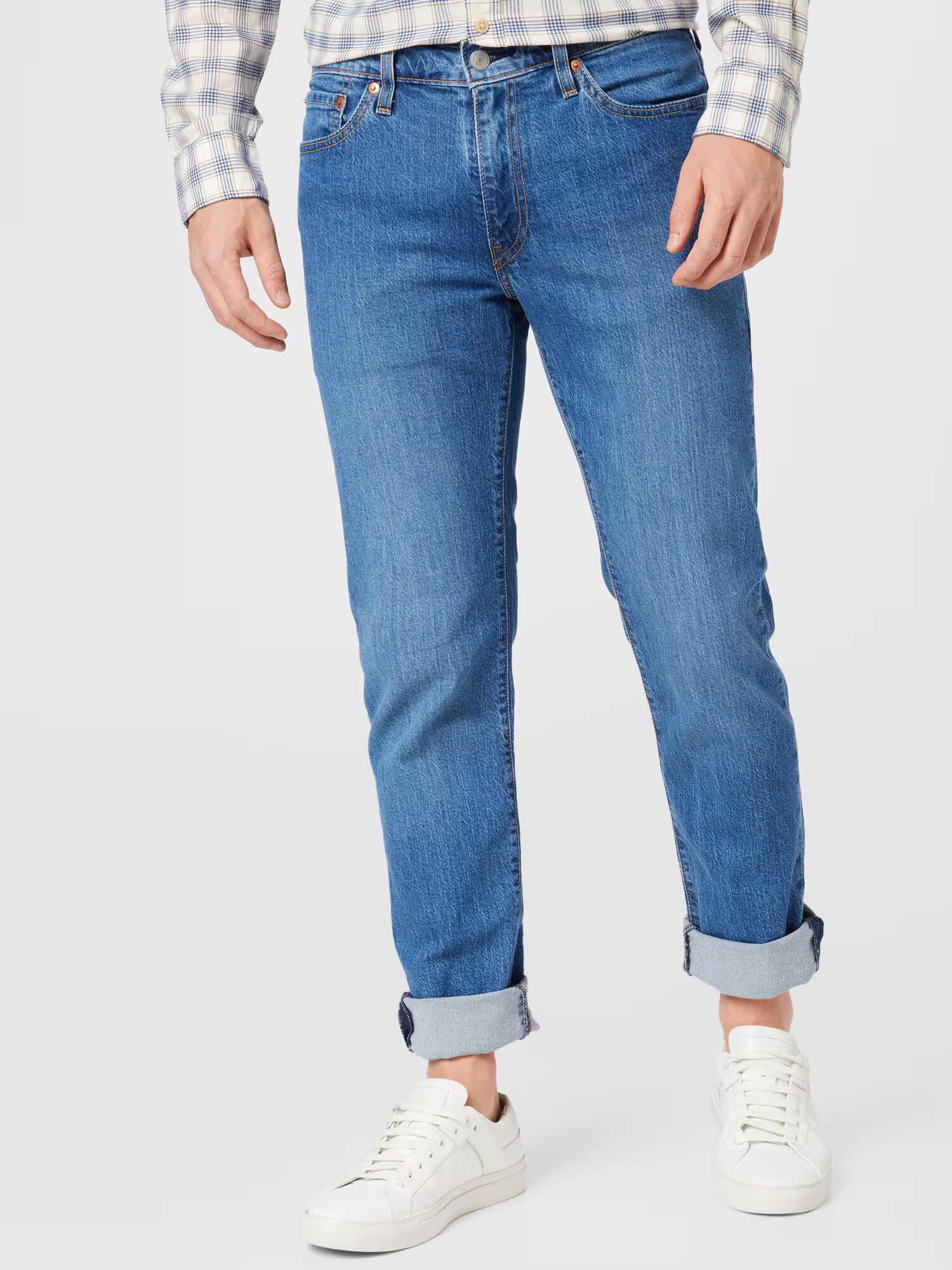 LEVI'S ® Džínsy '511' modrá - Pepit.sk