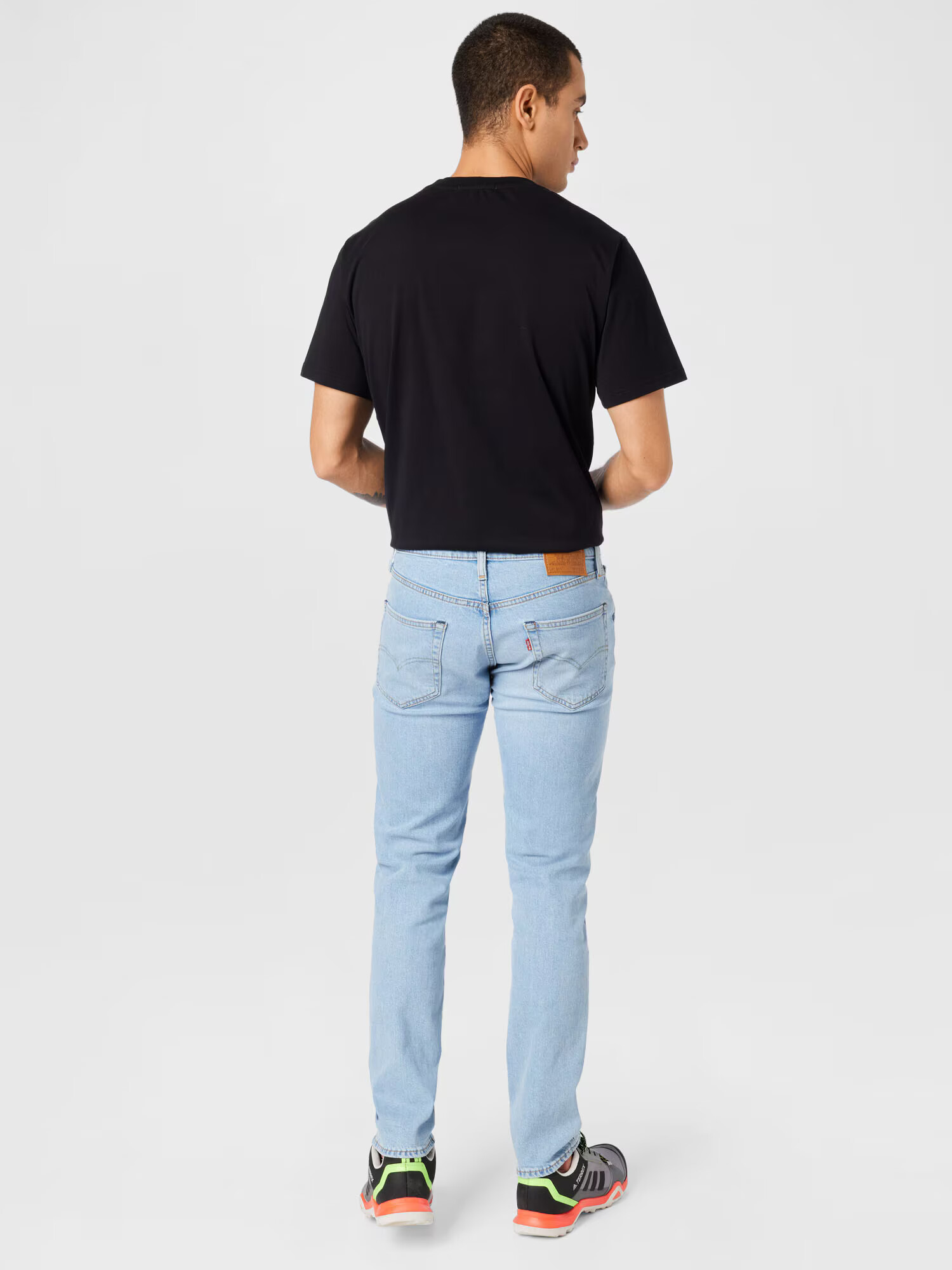 LEVI'S ® Džínsy '511' modrá denim - Pepit.sk