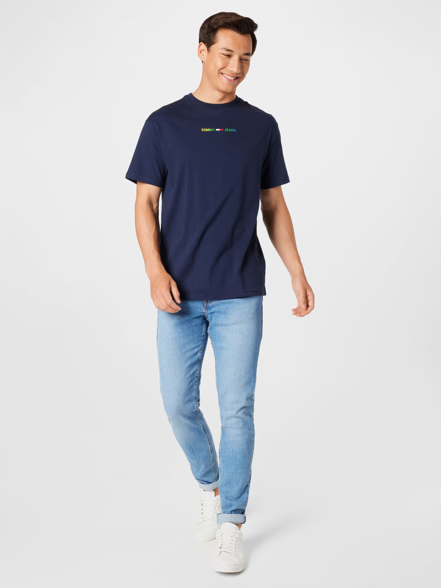 LEVI'S Džínsy '512 SLIM TAPER LO BALL' modrá denim - Pepit.sk