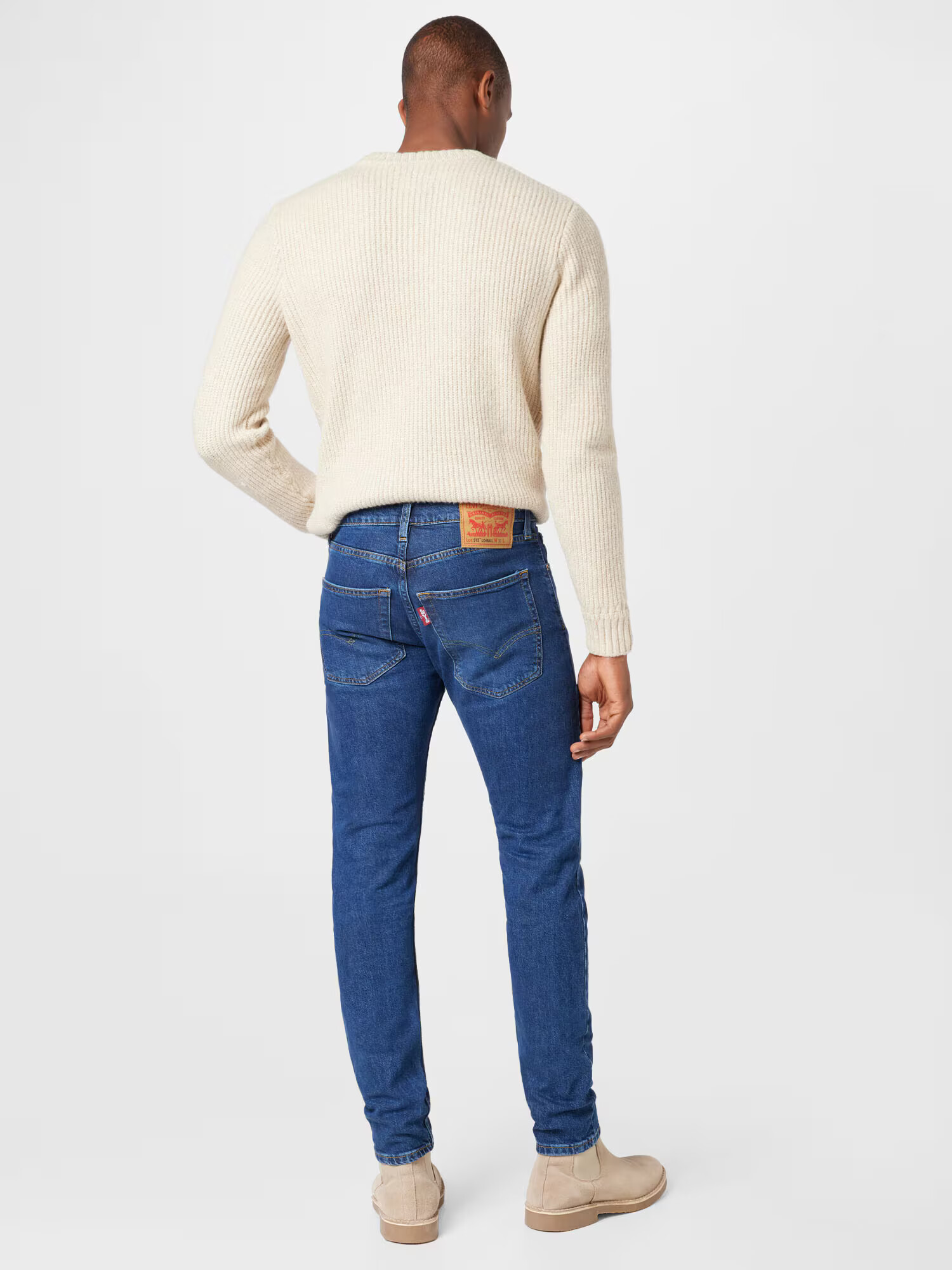 LEVI'S ® Džínsy modrá denim - Pepit.sk