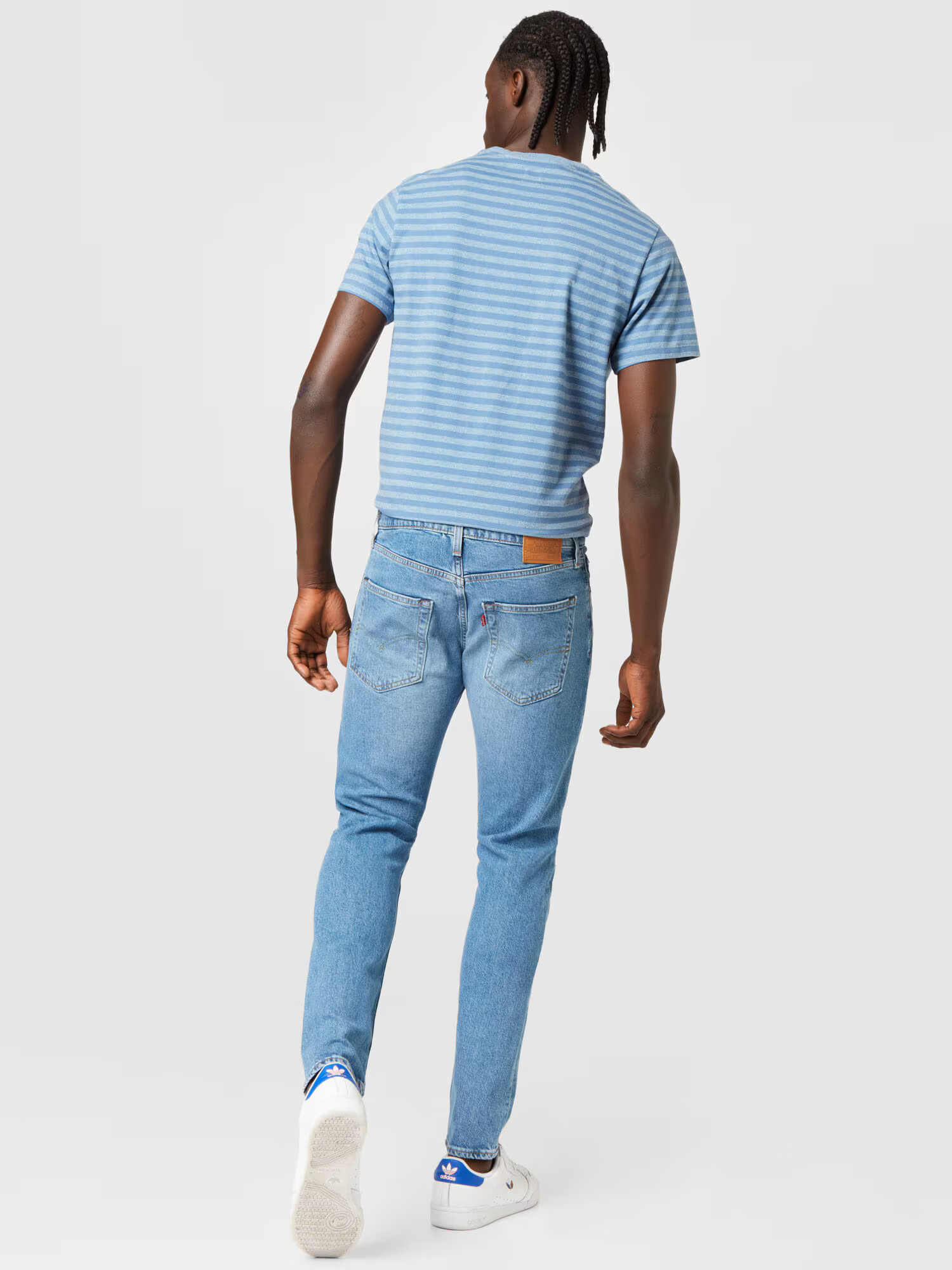 LEVI'S ® Džínsy '512' indigo - Pepit.sk