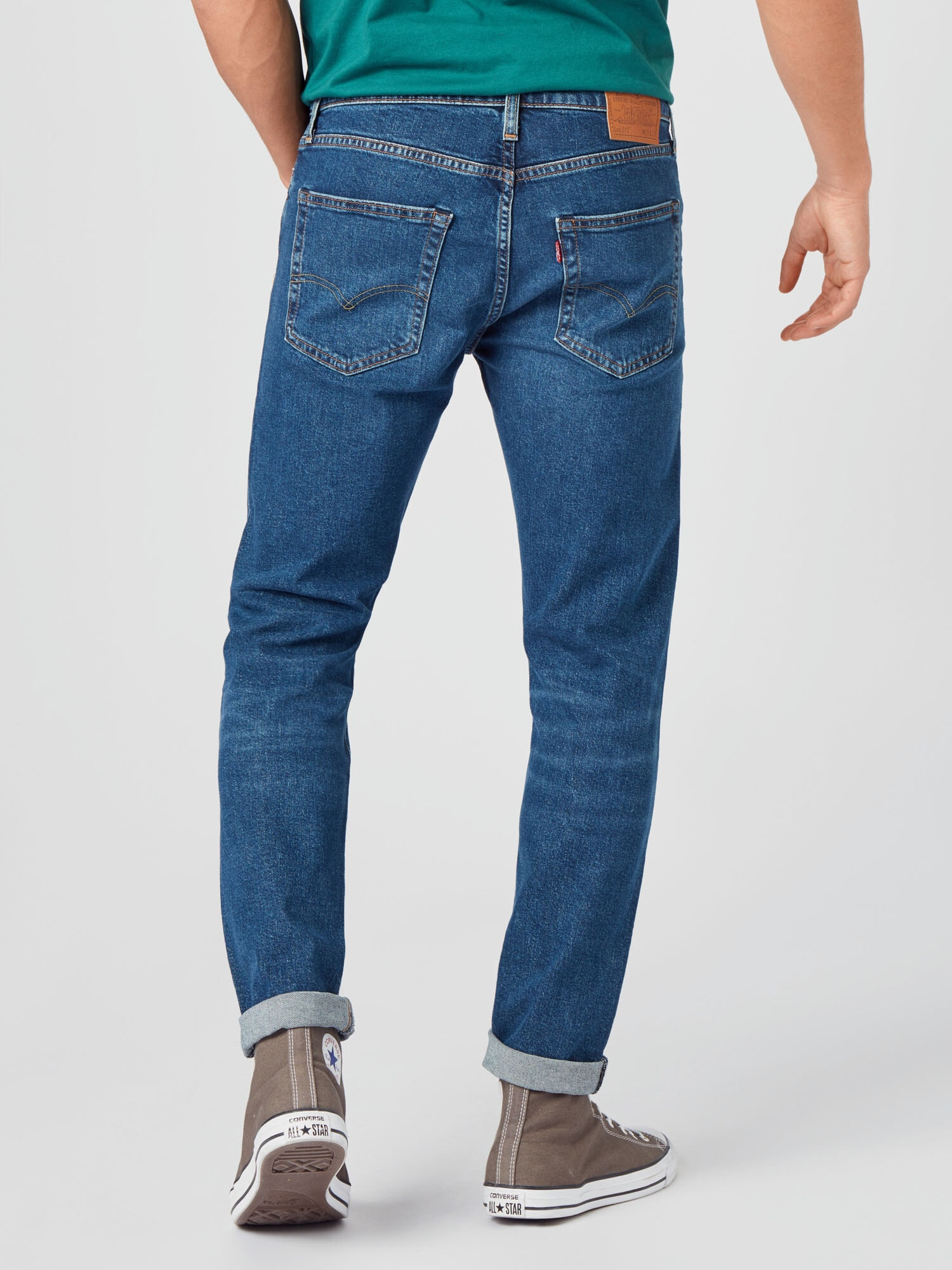 LEVI'S ® Džínsy '512' modrá denim - Pepit.sk