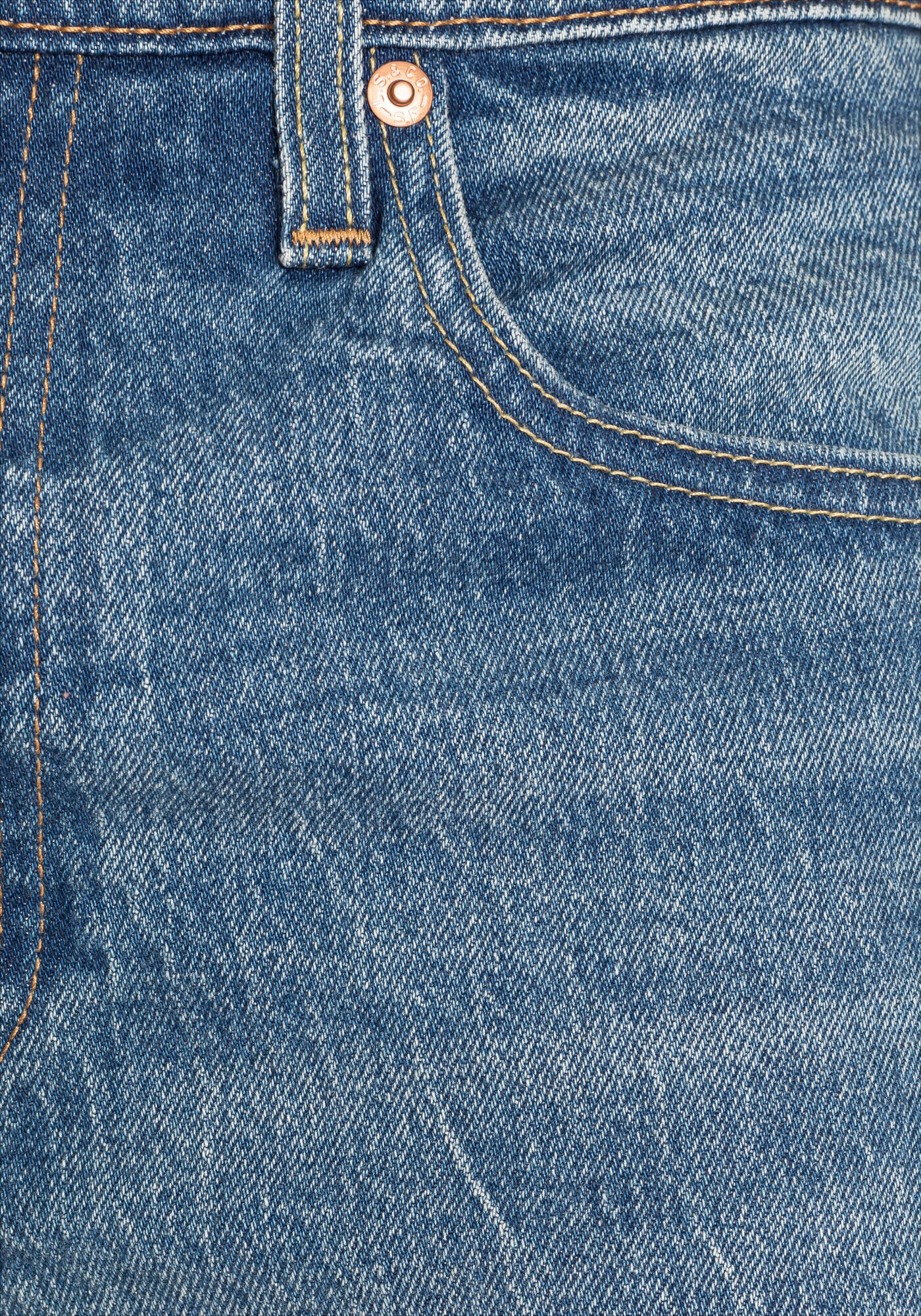 LEVI'S Džínsy '512™ SLIM TAPER FIT' modrá denim - Pepit.sk