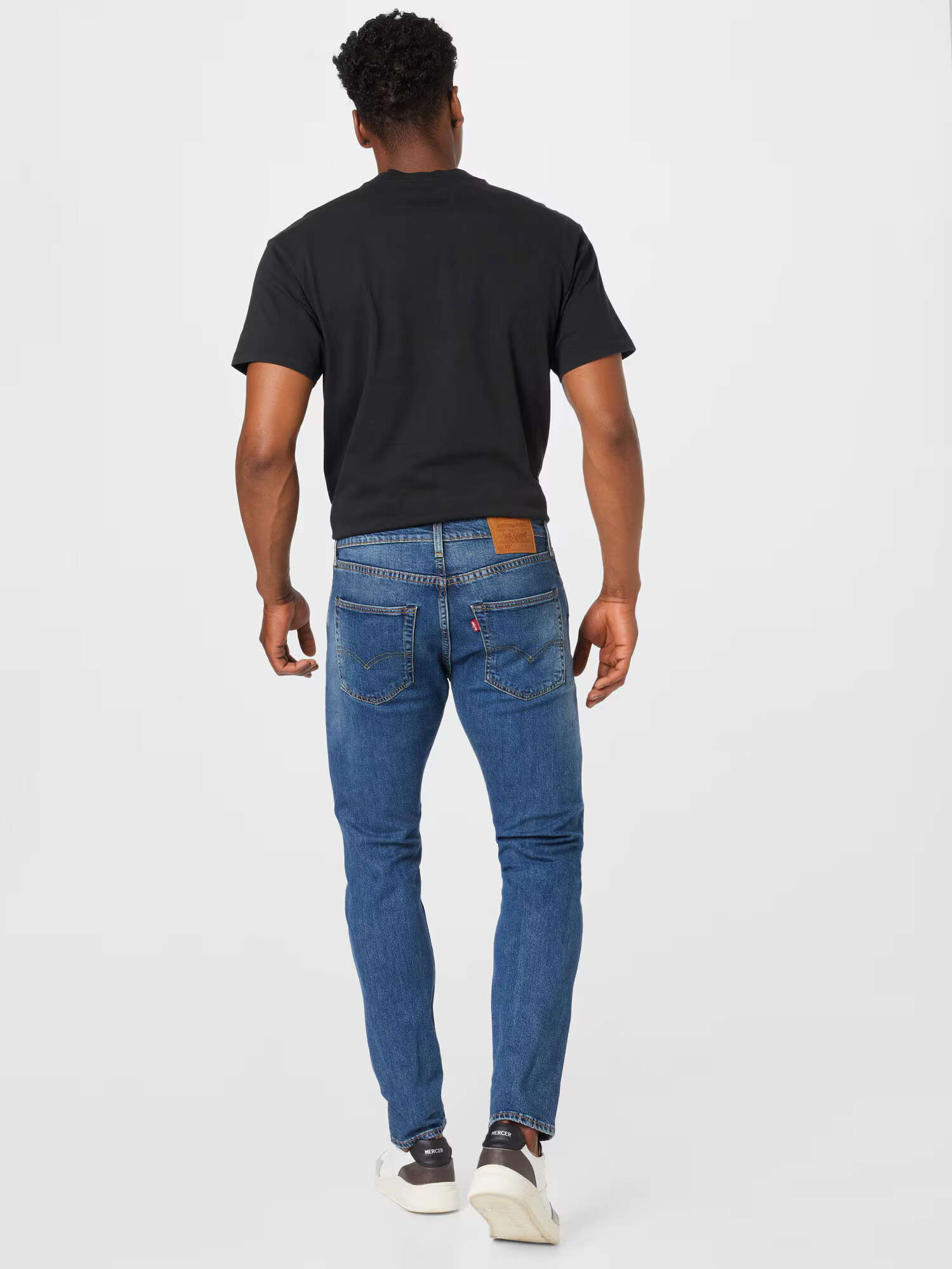 LEVI'S Džínsy '512™ SLIM TAPER FIT' modrá denim - Pepit.sk