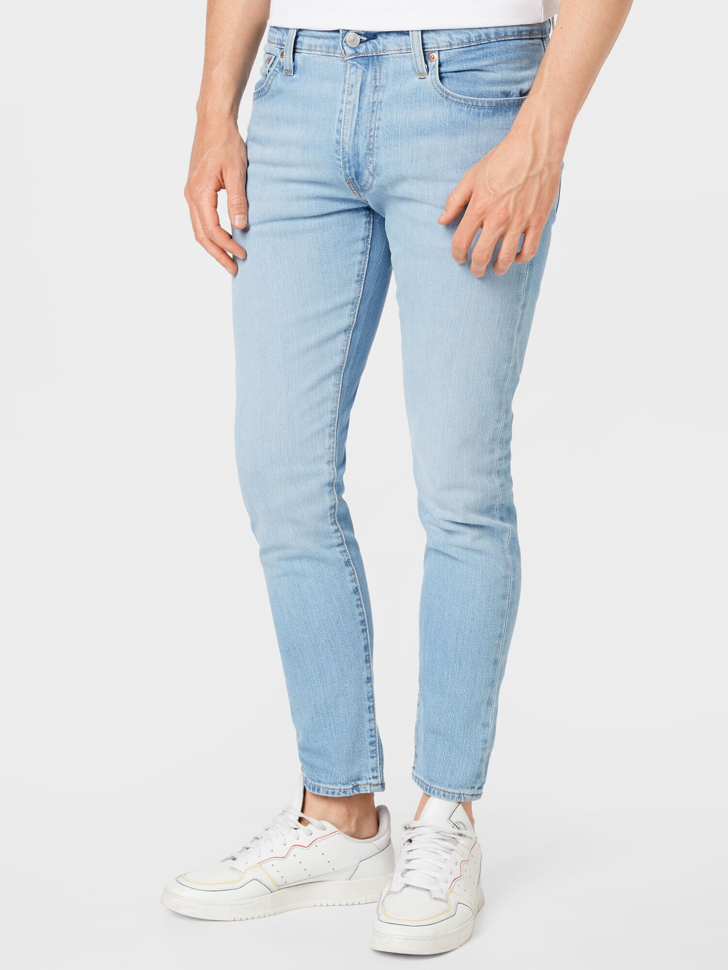 LEVI'S Džínsy '512™ SLIM TAPER FIT' modrá denim - Pepit.sk