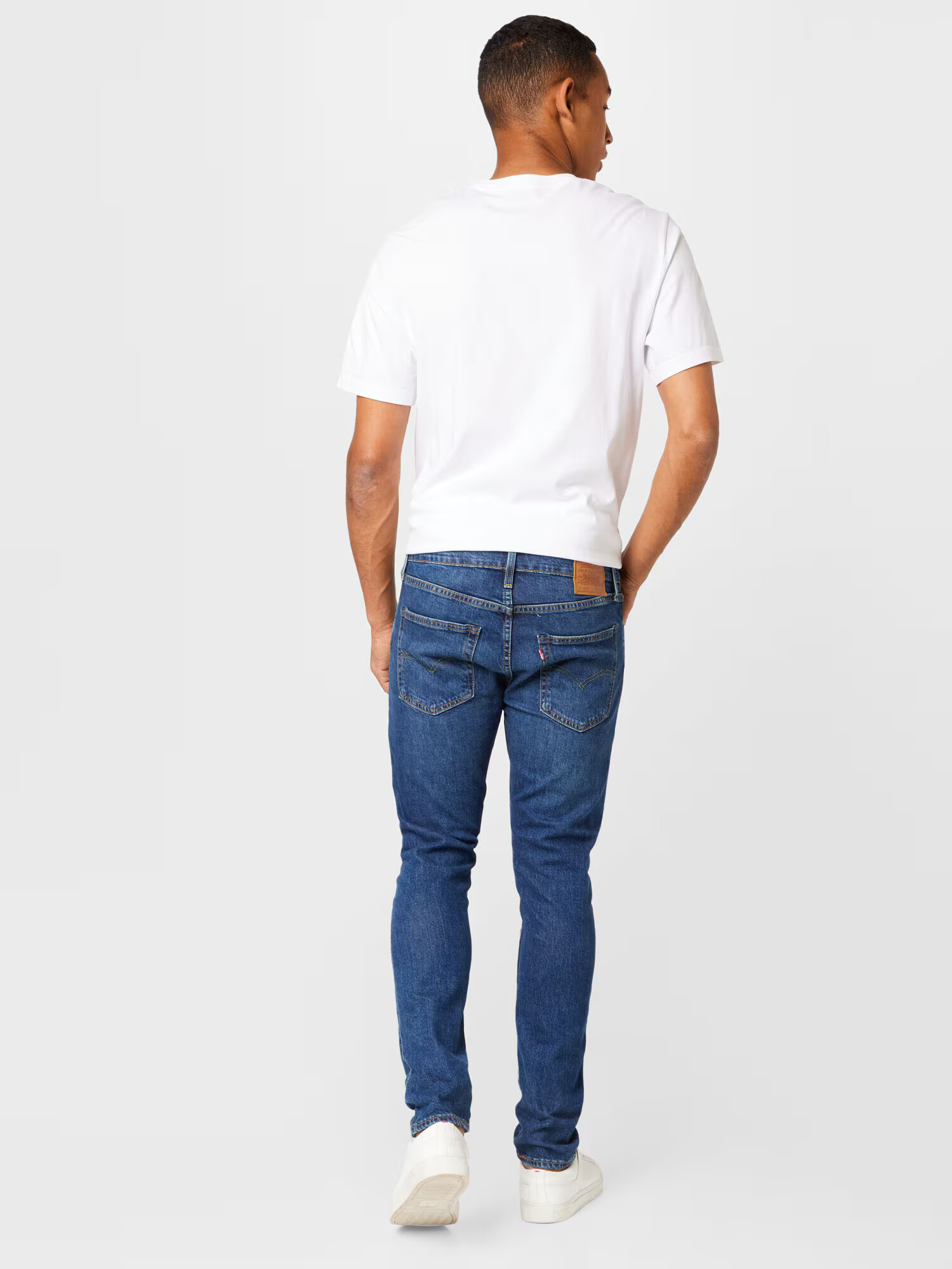 LEVI'S ® Džínsy '512' tmavomodrá - Pepit.sk