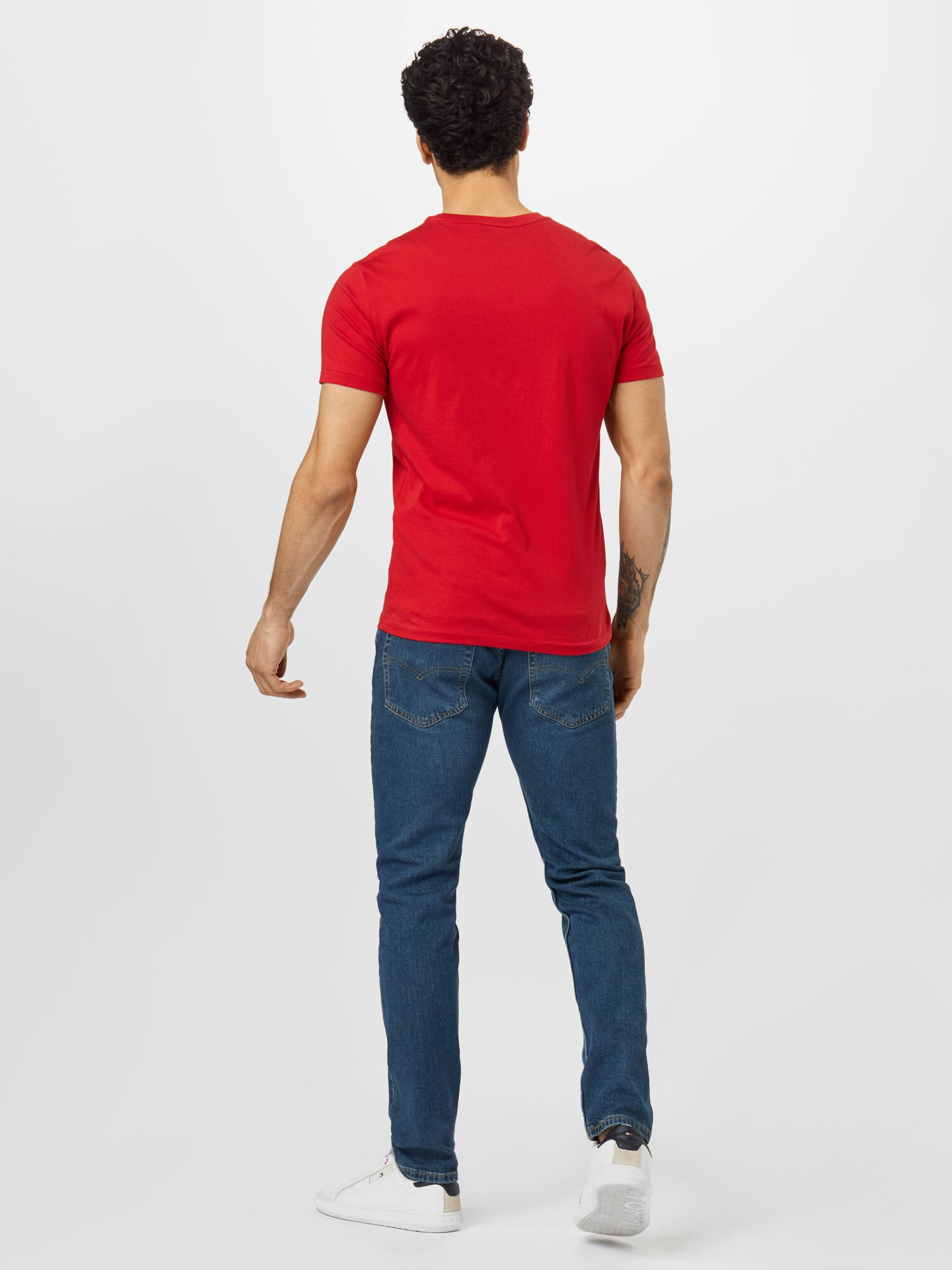 LEVI'S Džínsy '512™ SLIM TAPER LO BALL' modrá denim - Pepit.sk