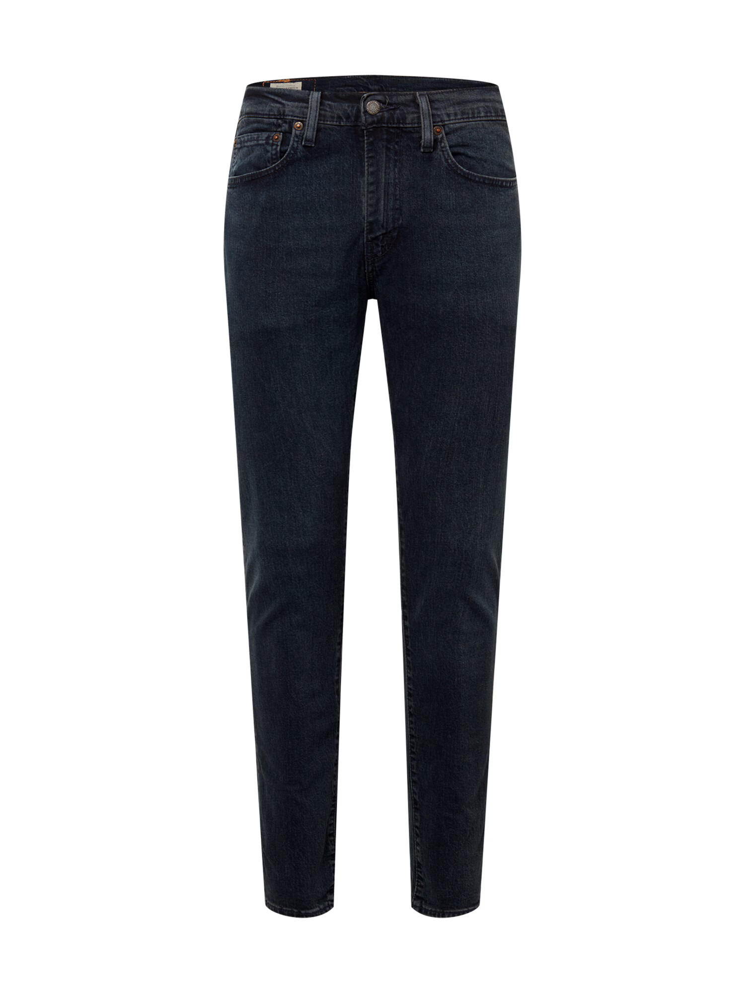 LEVI'S Džínsy '512™ SLIM TAPER DARK INDIGO - WORN IN' tmavomodrá - Pepit.sk