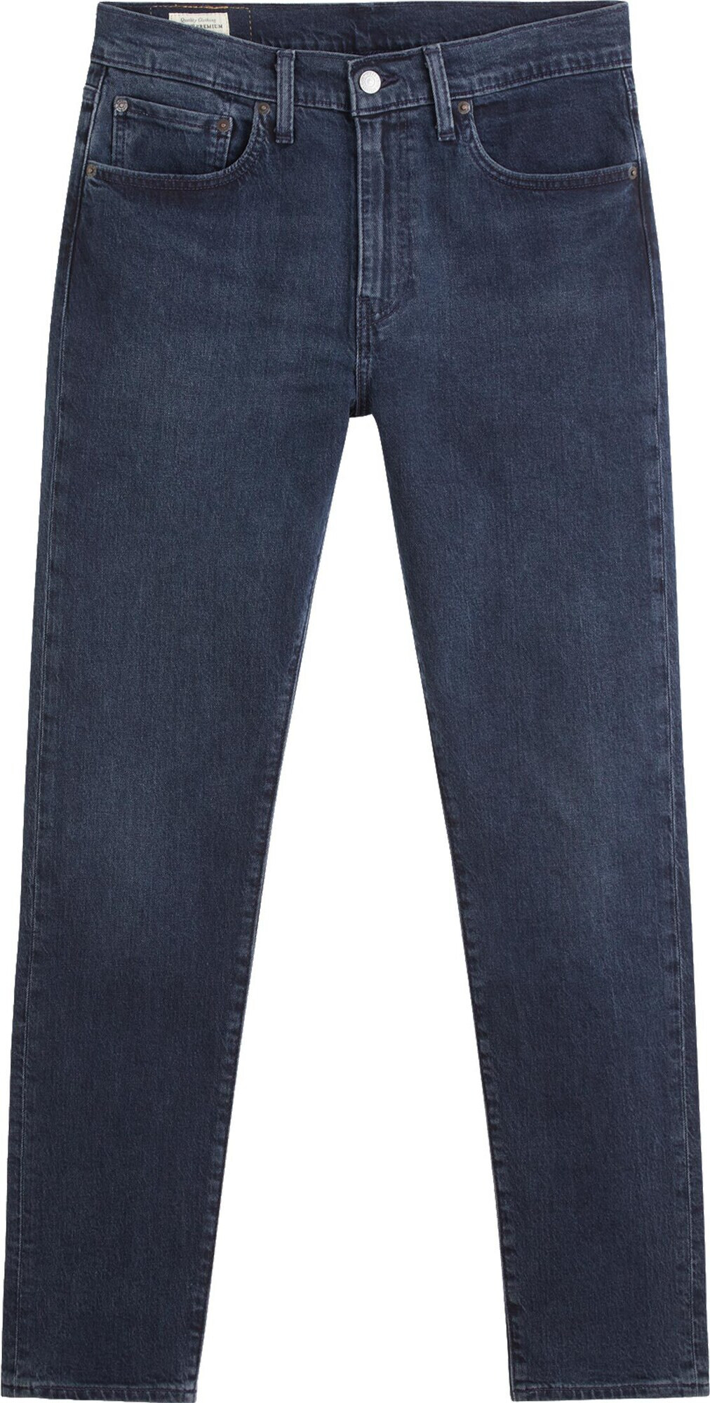 LEVI'S Džínsy '512™ SLIM TAPER DARK INDIGO - WORN IN' tmavomodrá - Pepit.sk