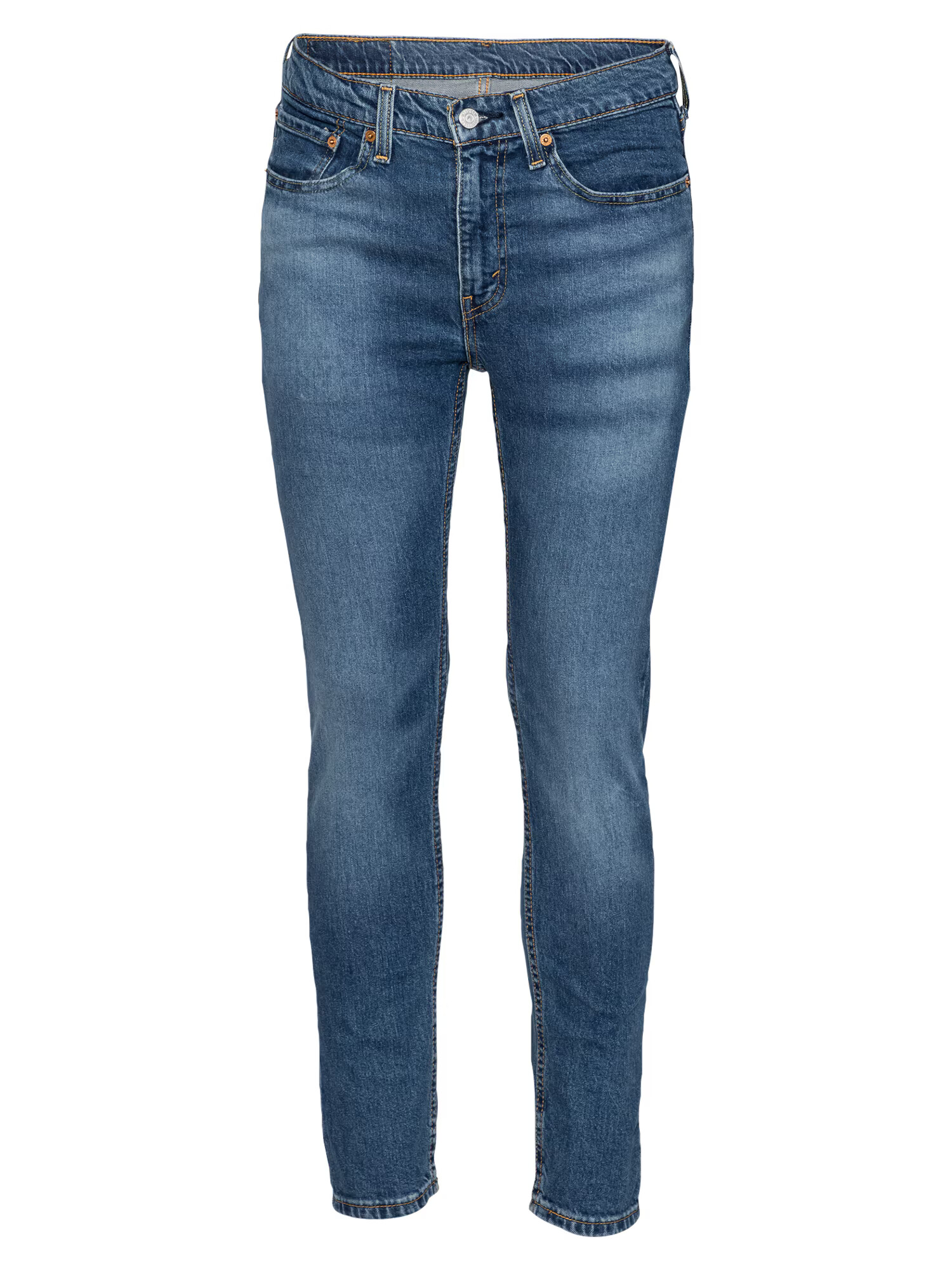 LEVI'S Džínsy '519™ EXT SKINNY HI-BALL B' modrá denim - Pepit.sk