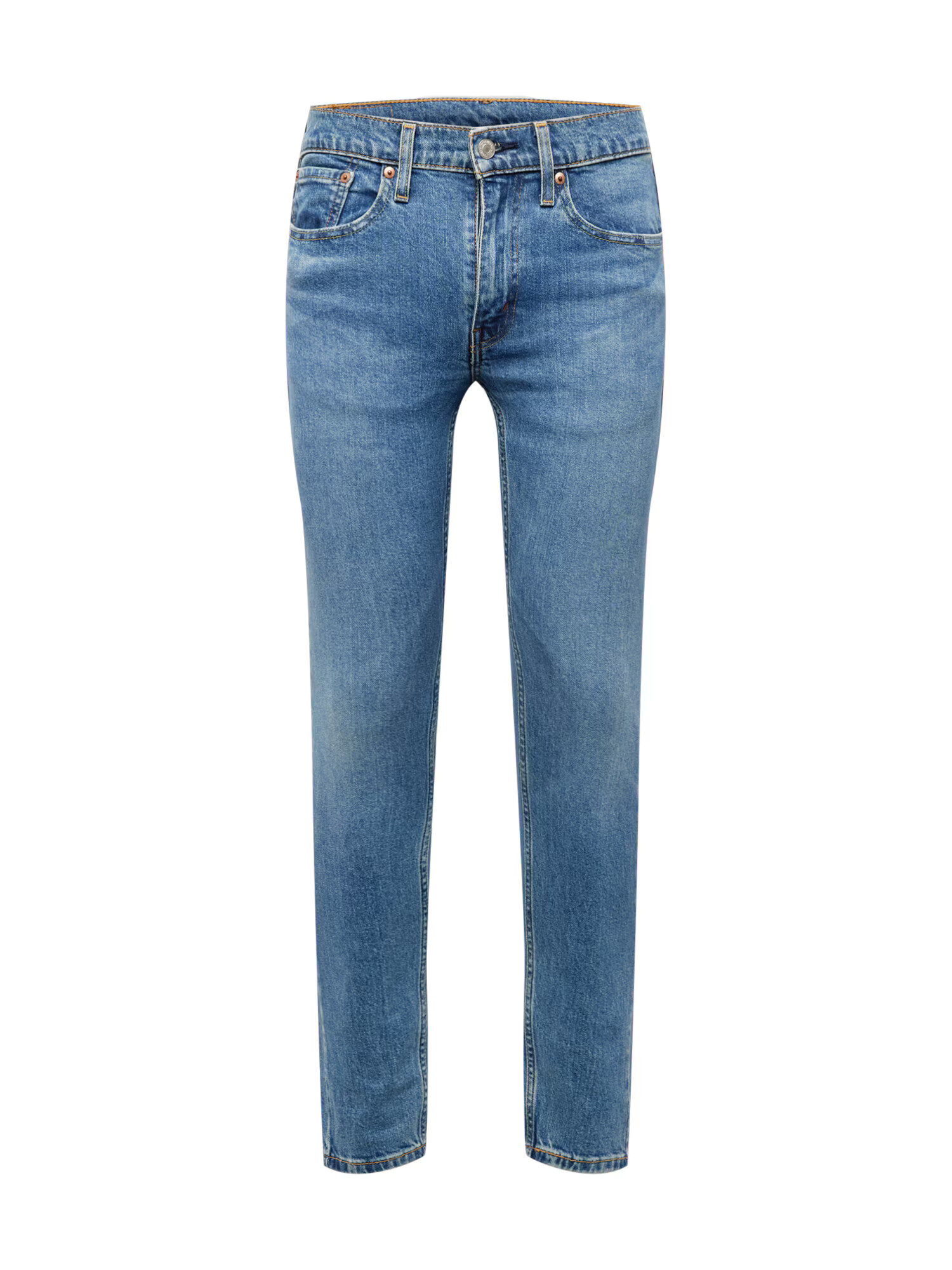 LEVI'S ® Džínsy '519™ EXT SKINNY HI-BALL B' modrá denim - Pepit.sk