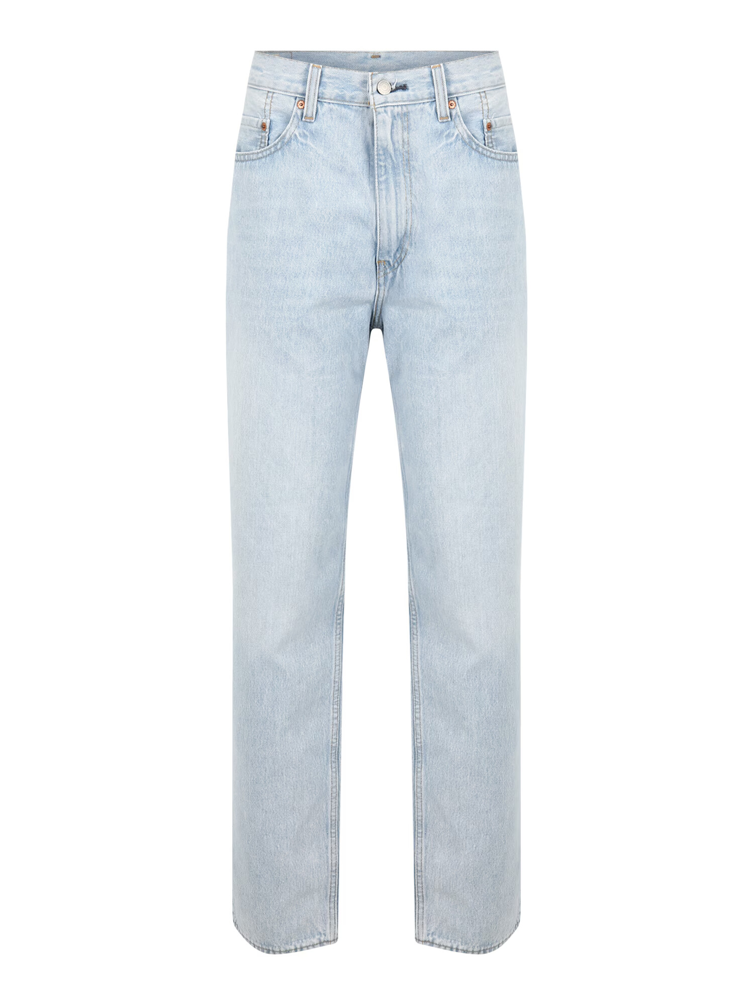 LEVI'S Džínsy '579 STAY BAGGY TAPER LIGHT INDIGO - FLAT FINISH' svetlomodrá - Pepit.sk