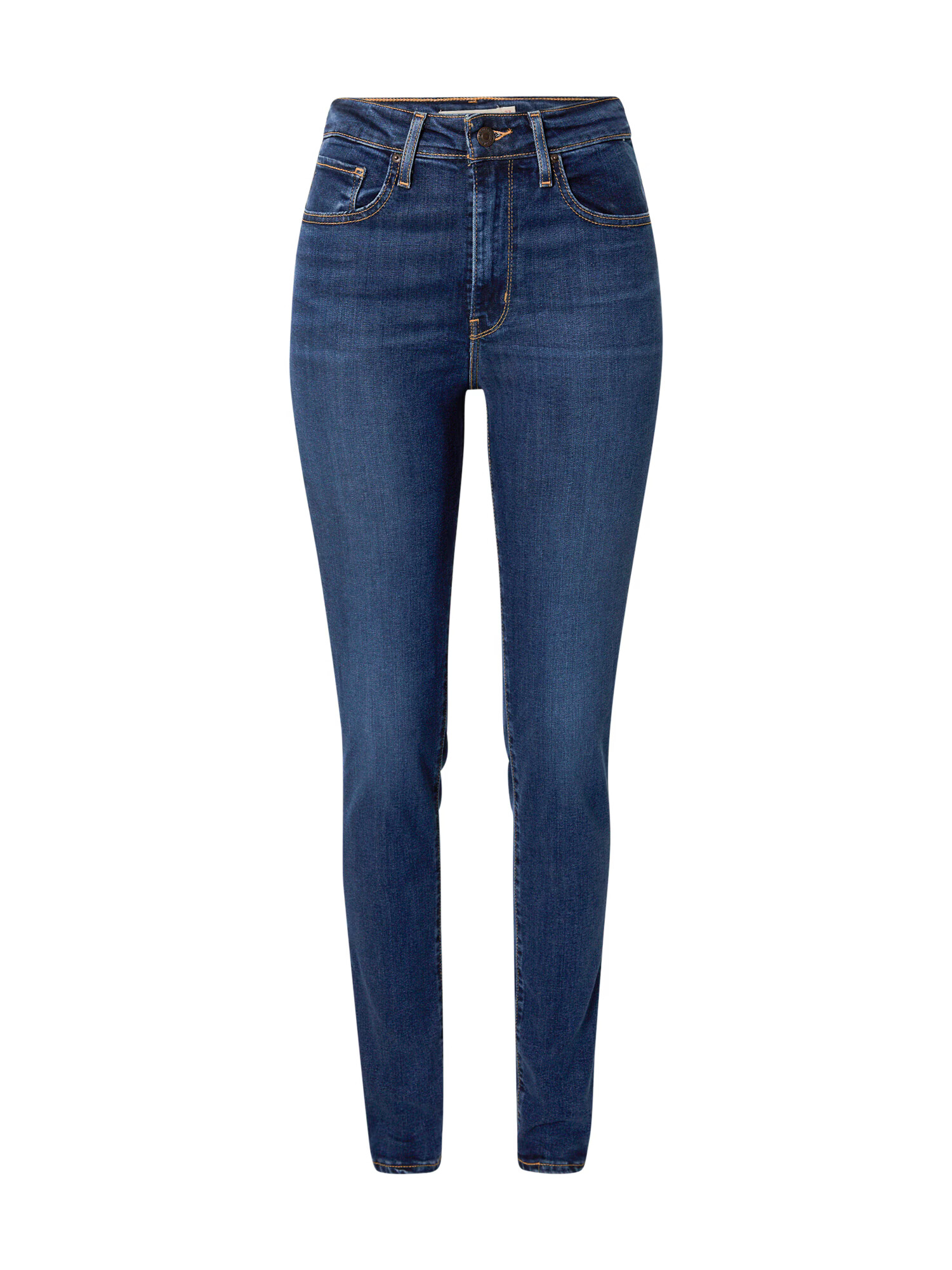 LEVI'S Džínsy '721 HIGH RISE SKINNY' modrá denim - Pepit.sk