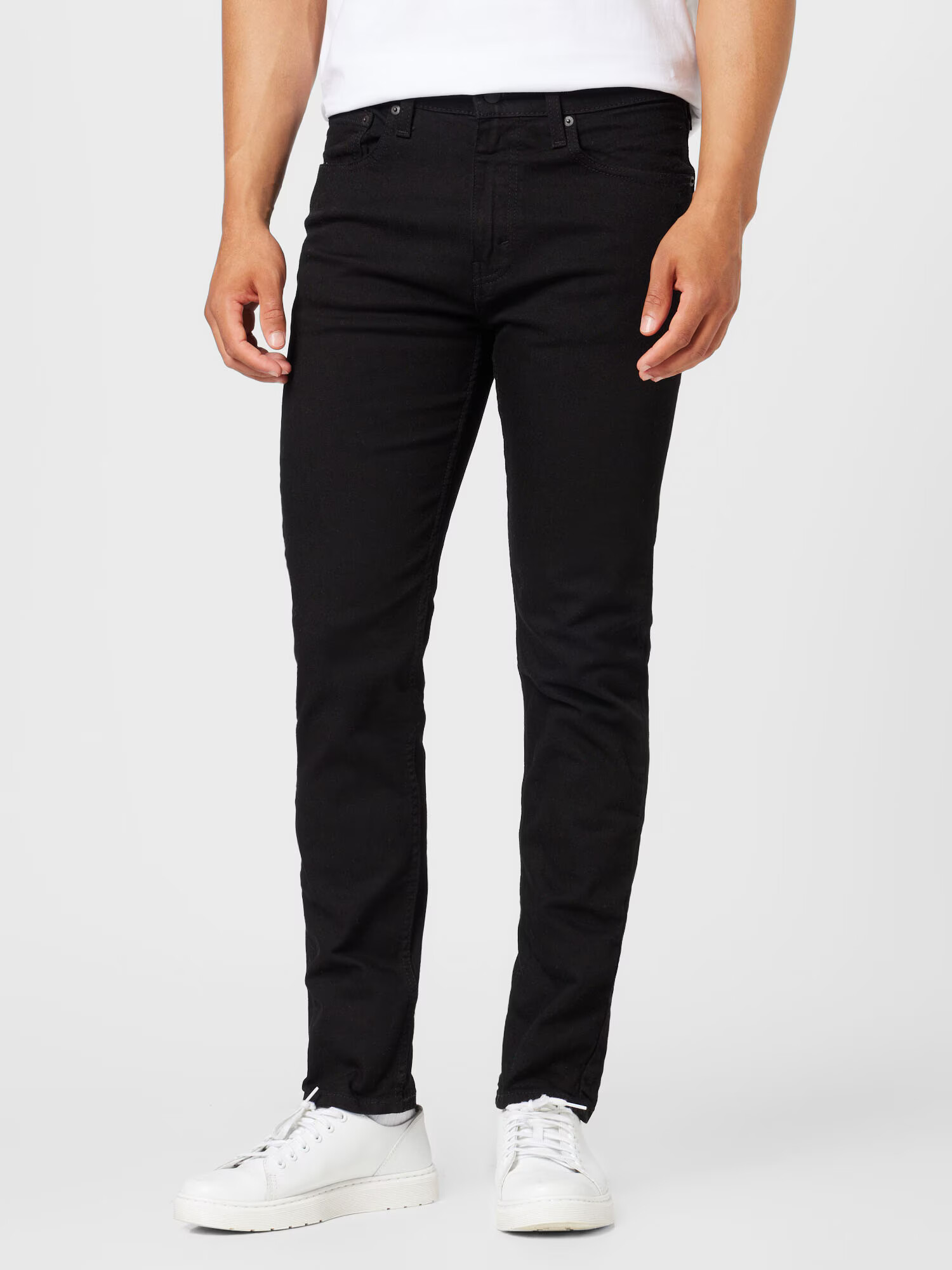 LEVI'S ® Džínsy '502' čierna - Pepit.sk