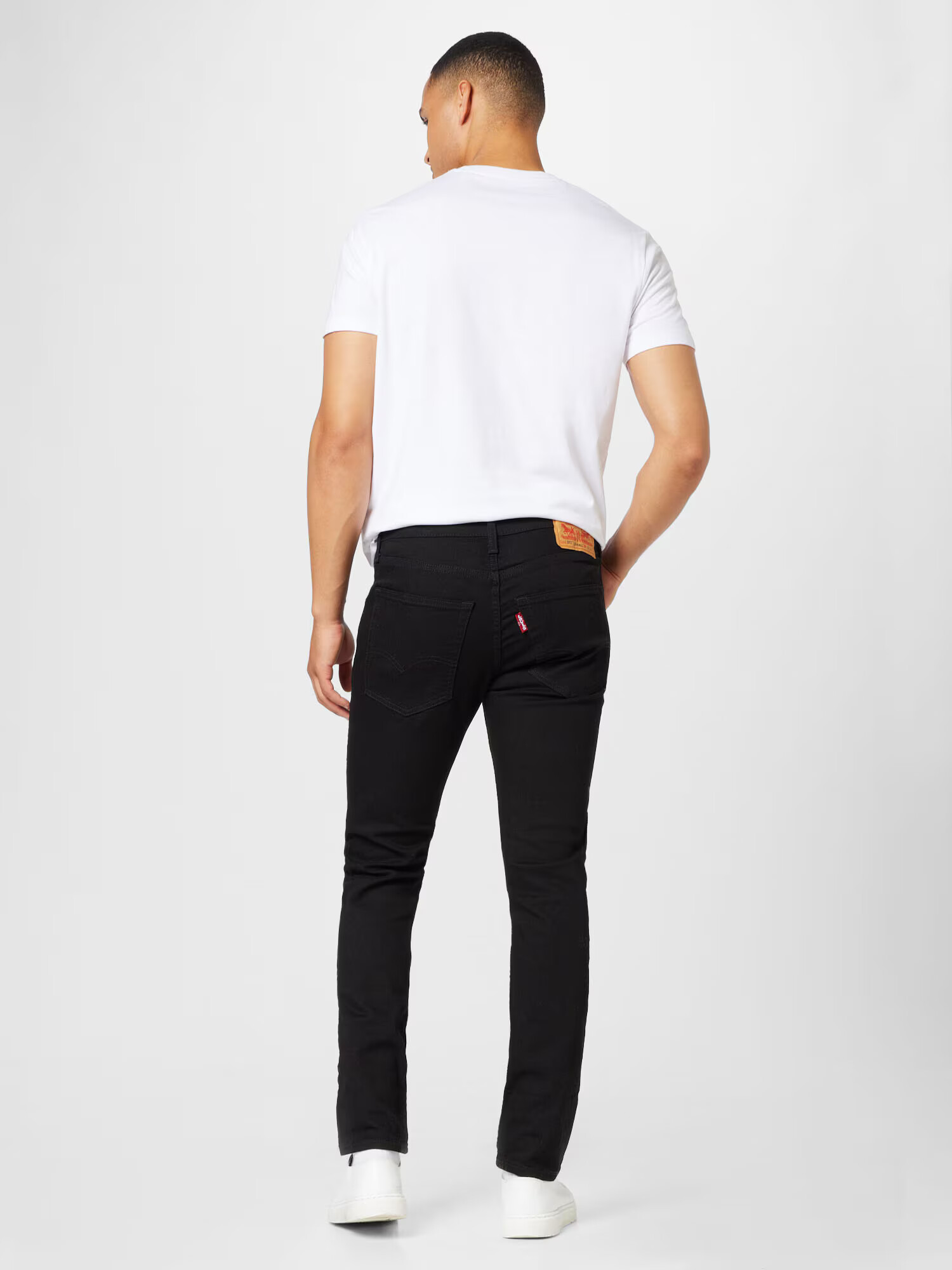 LEVI'S ® Džínsy '502' čierna - Pepit.sk