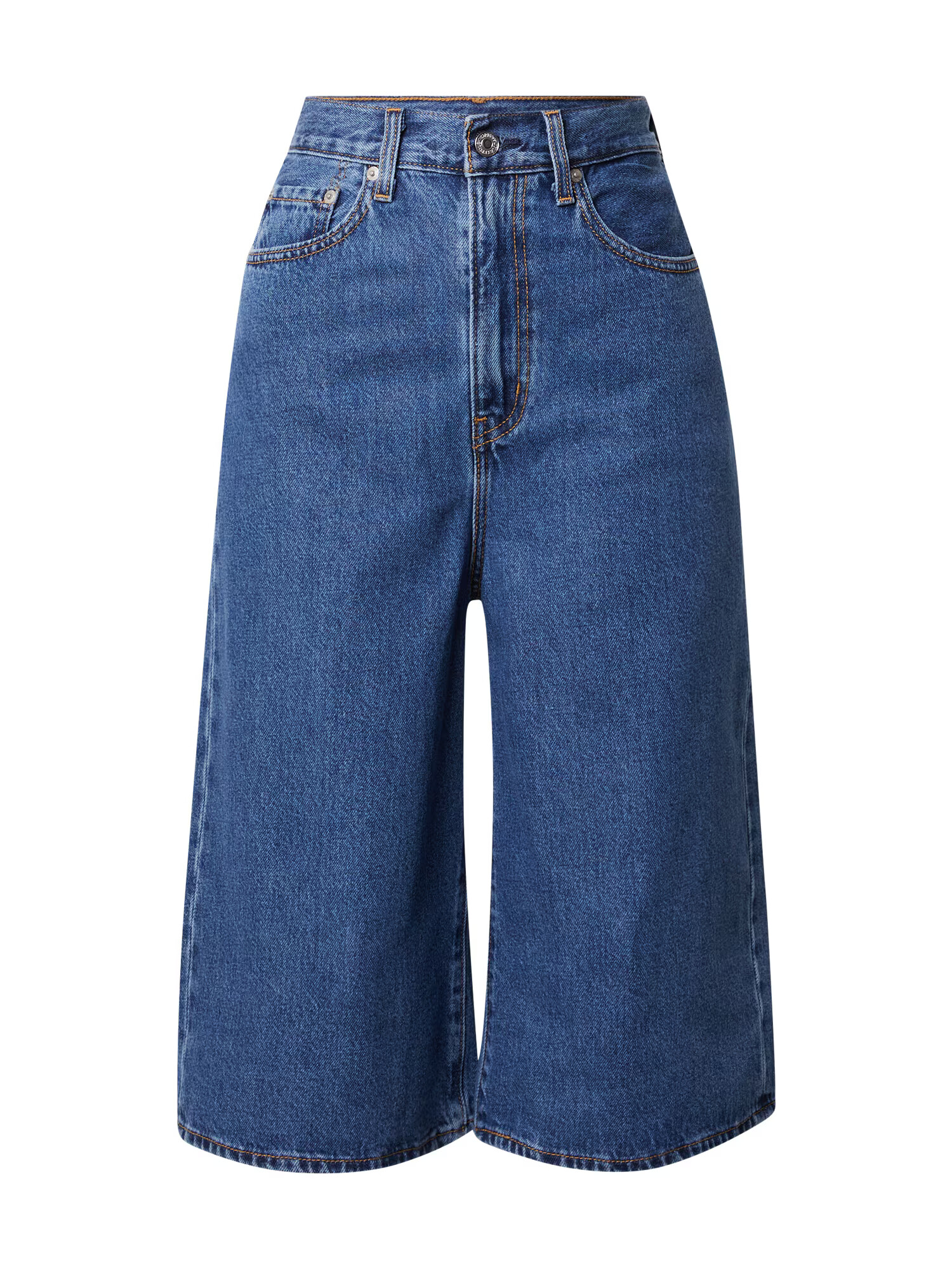 LEVI'S Džínsy 'HIGH LOOSE CULOTTE' modrá denim - Pepit.sk