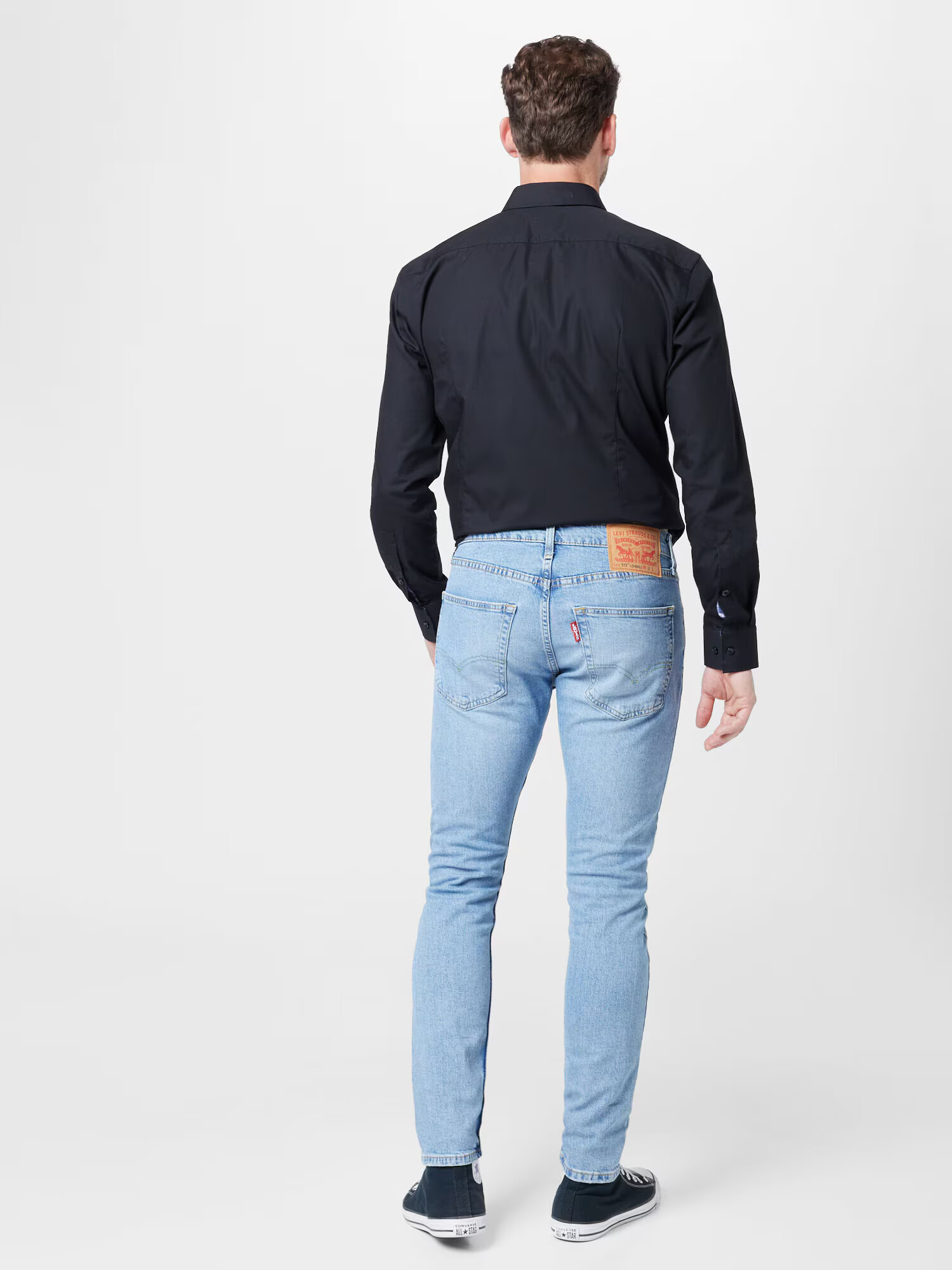 LEVI'S ® Džínsy indigo - Pepit.sk