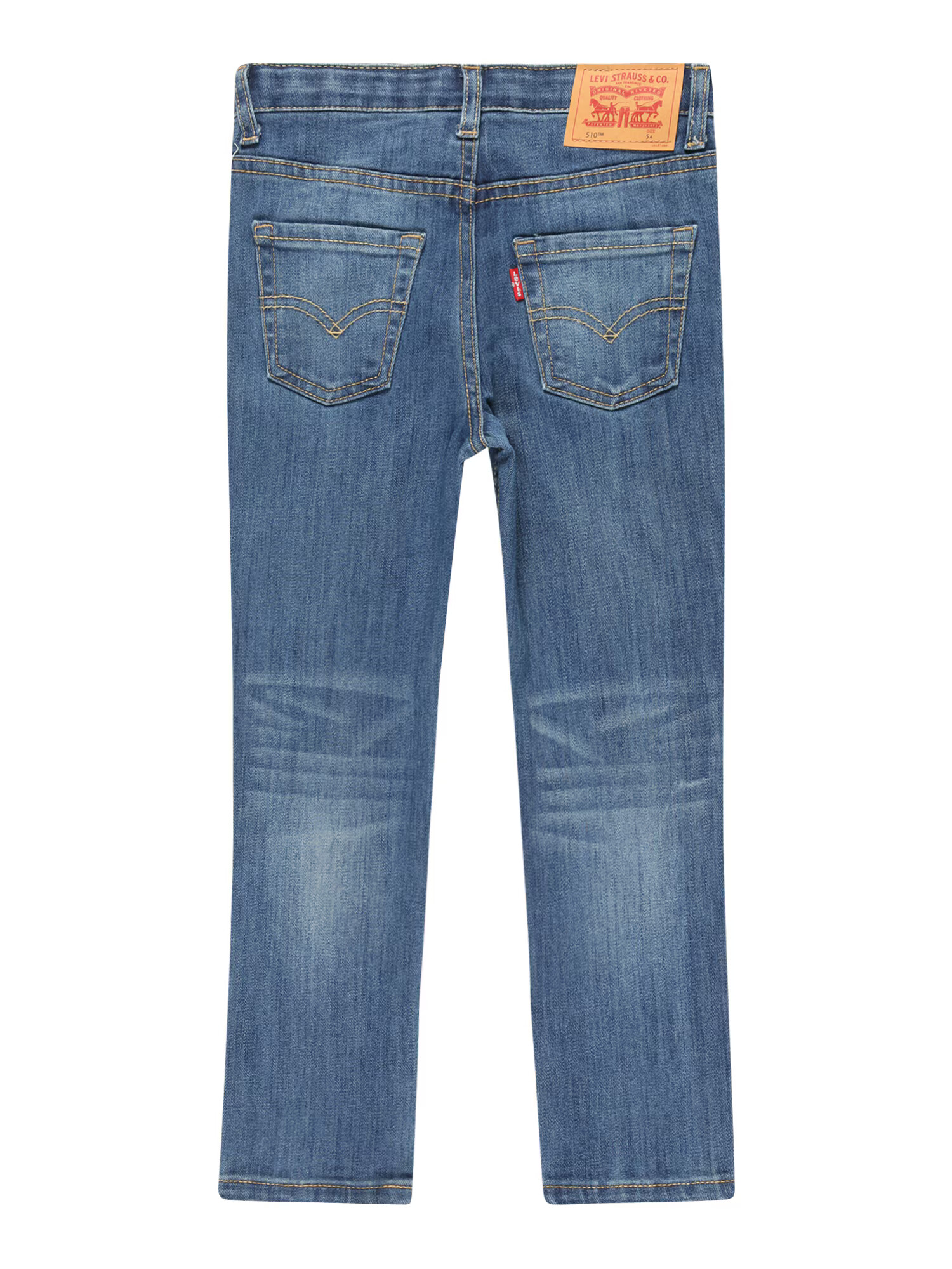 LEVI'S Džínsy 'LVB 510 ECO SOFT PERFORMANCE J' modrá denim - Pepit.sk