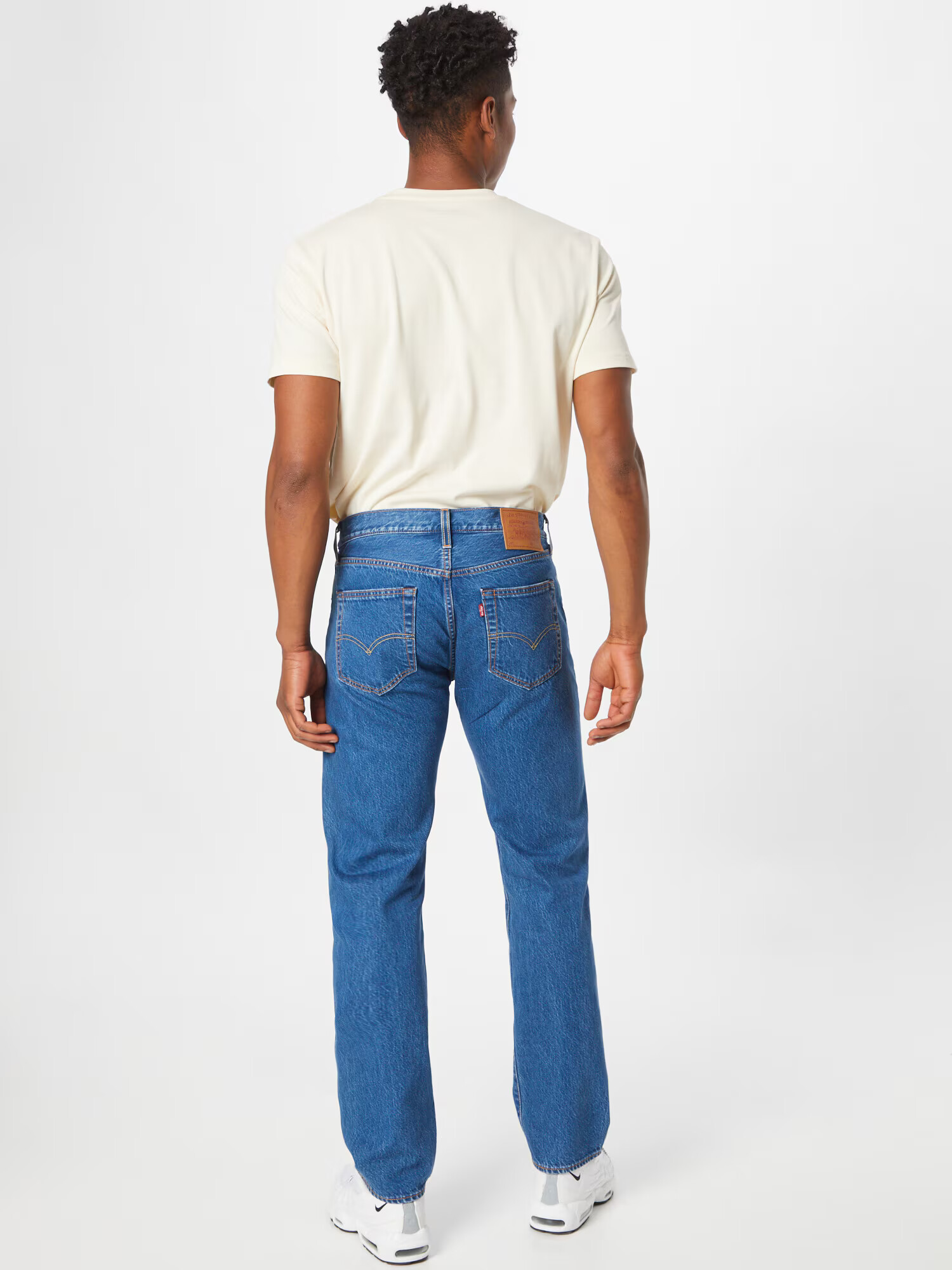 LEVI'S Džínsy '501® Original' modrá - Pepit.sk