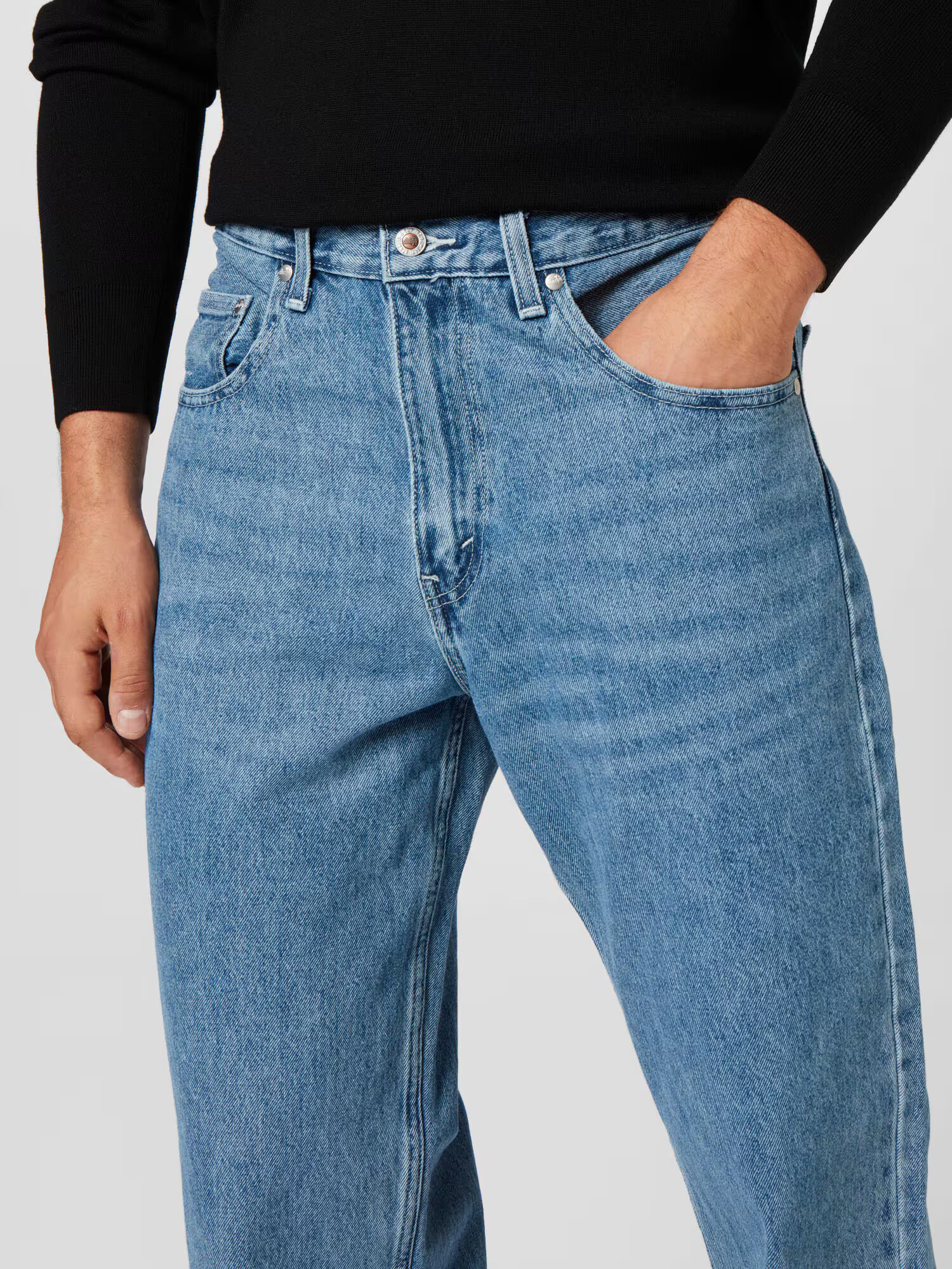 LEVI'S Džínsy modrá denim - Pepit.sk