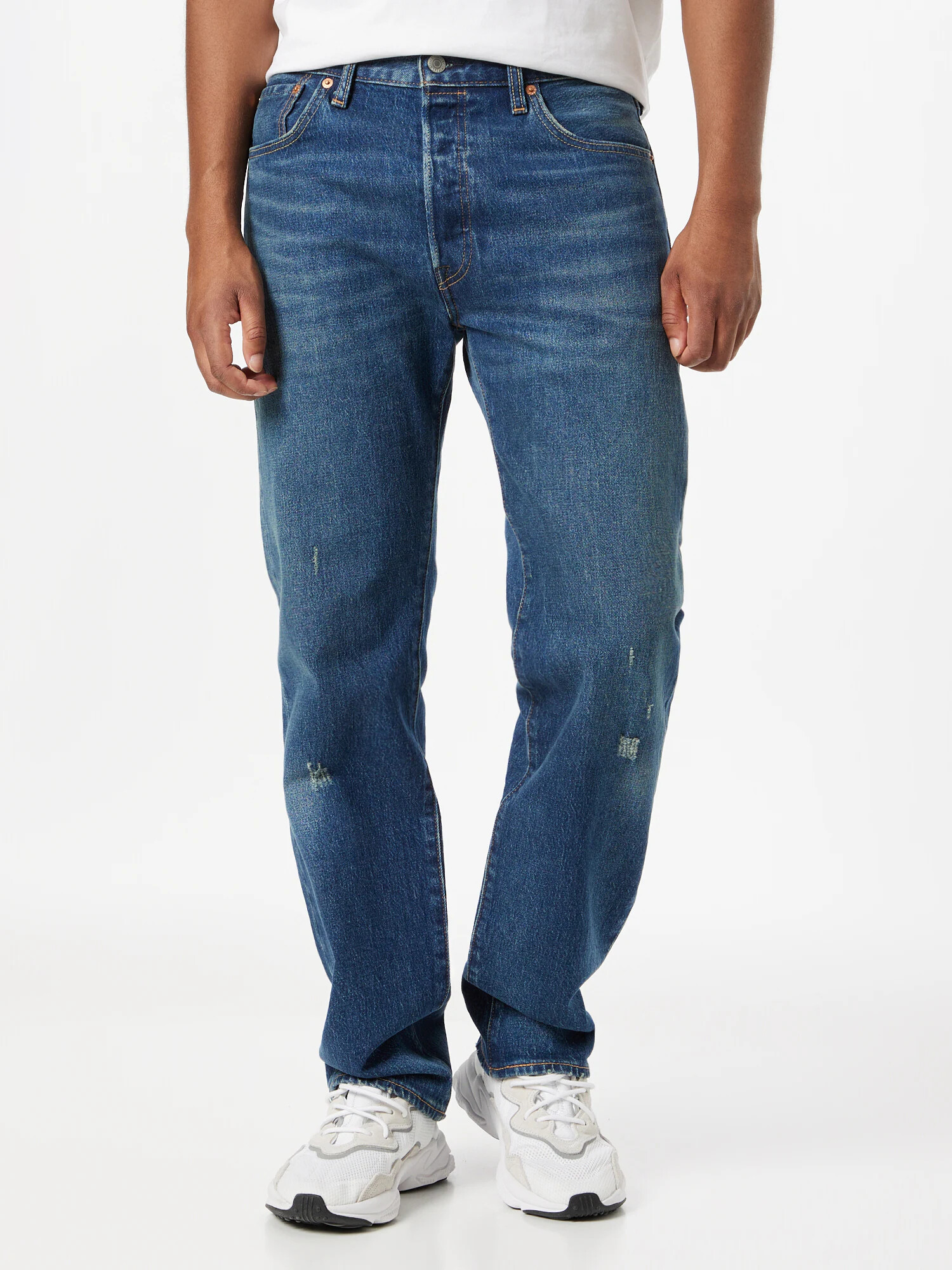 LEVI'S Džínsy modrá denim - Pepit.sk