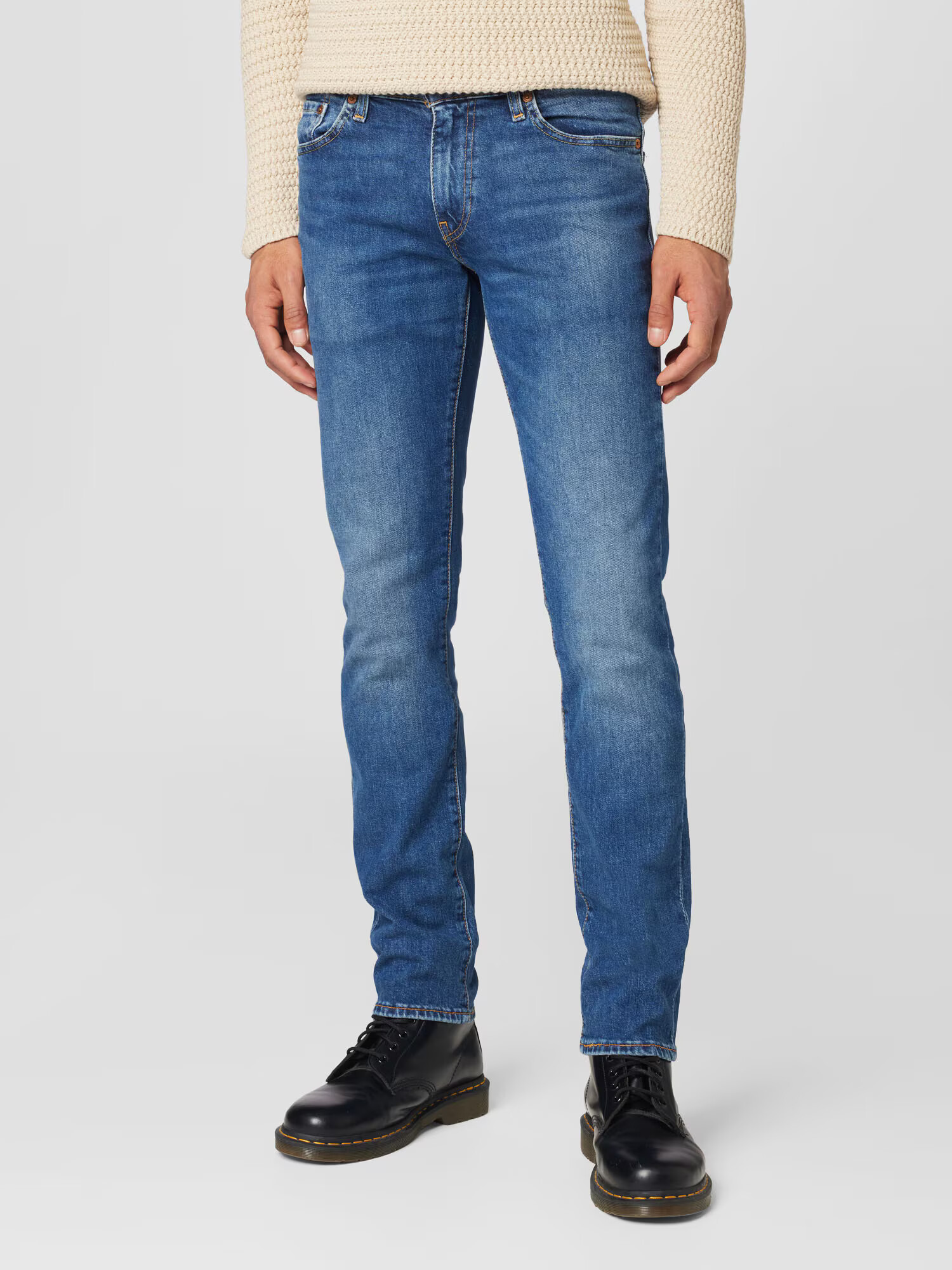 LEVI'S ® Džínsy '511' modrá denim - Pepit.sk