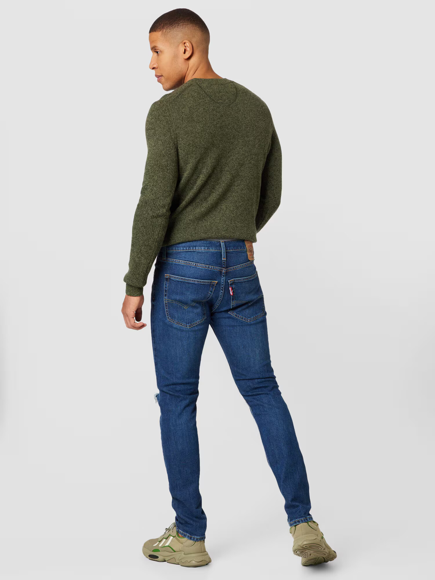 LEVI'S ® Džínsy modrá denim - Pepit.sk