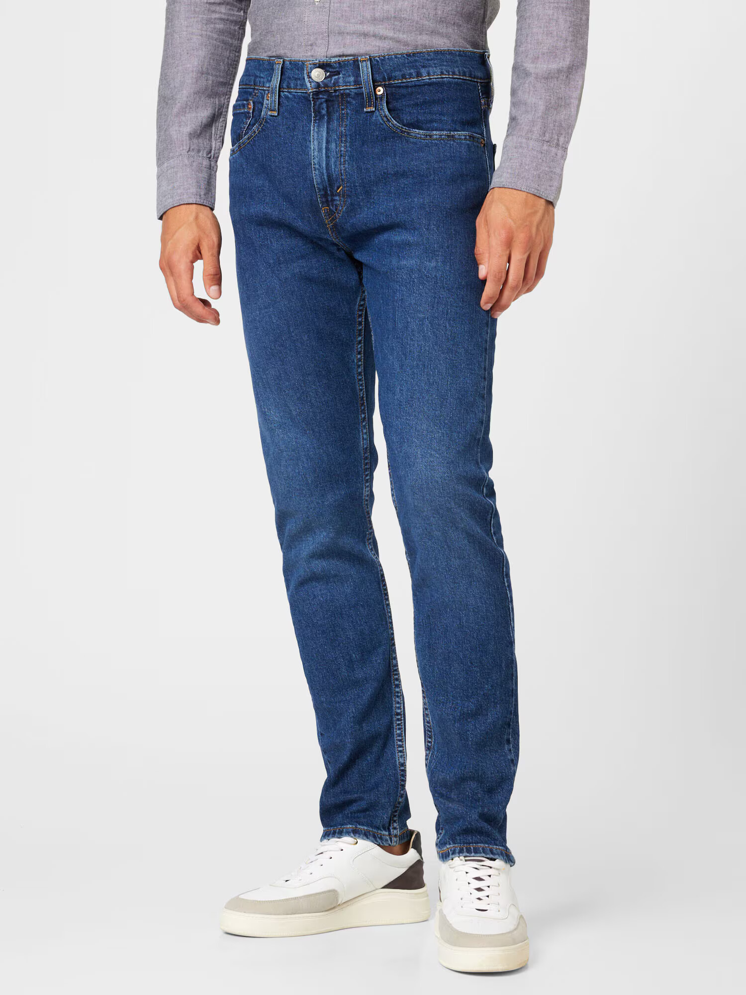 LEVI'S ® Džínsy modrá denim - Pepit.sk