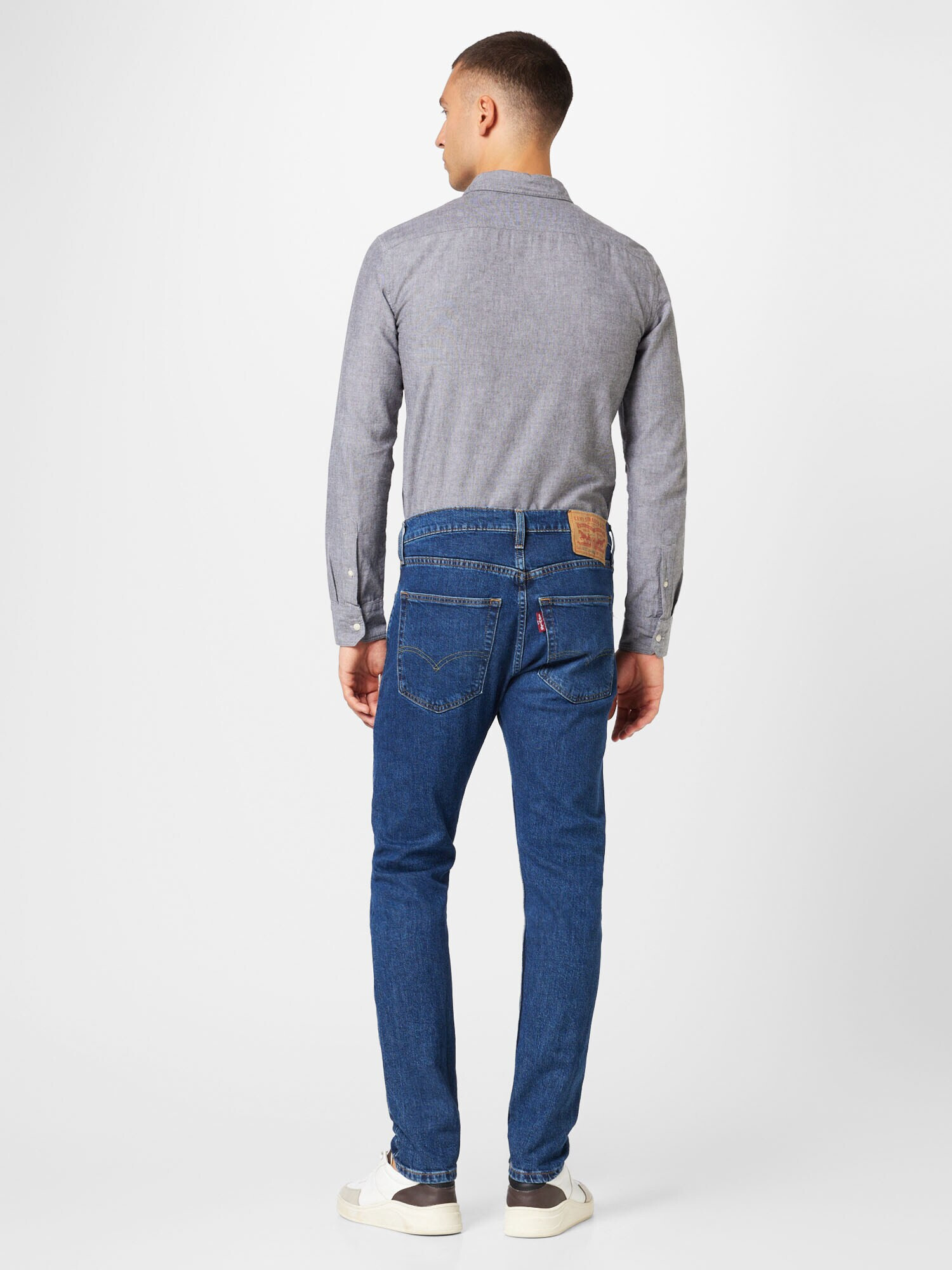 LEVI'S ® Džínsy modrá denim - Pepit.sk