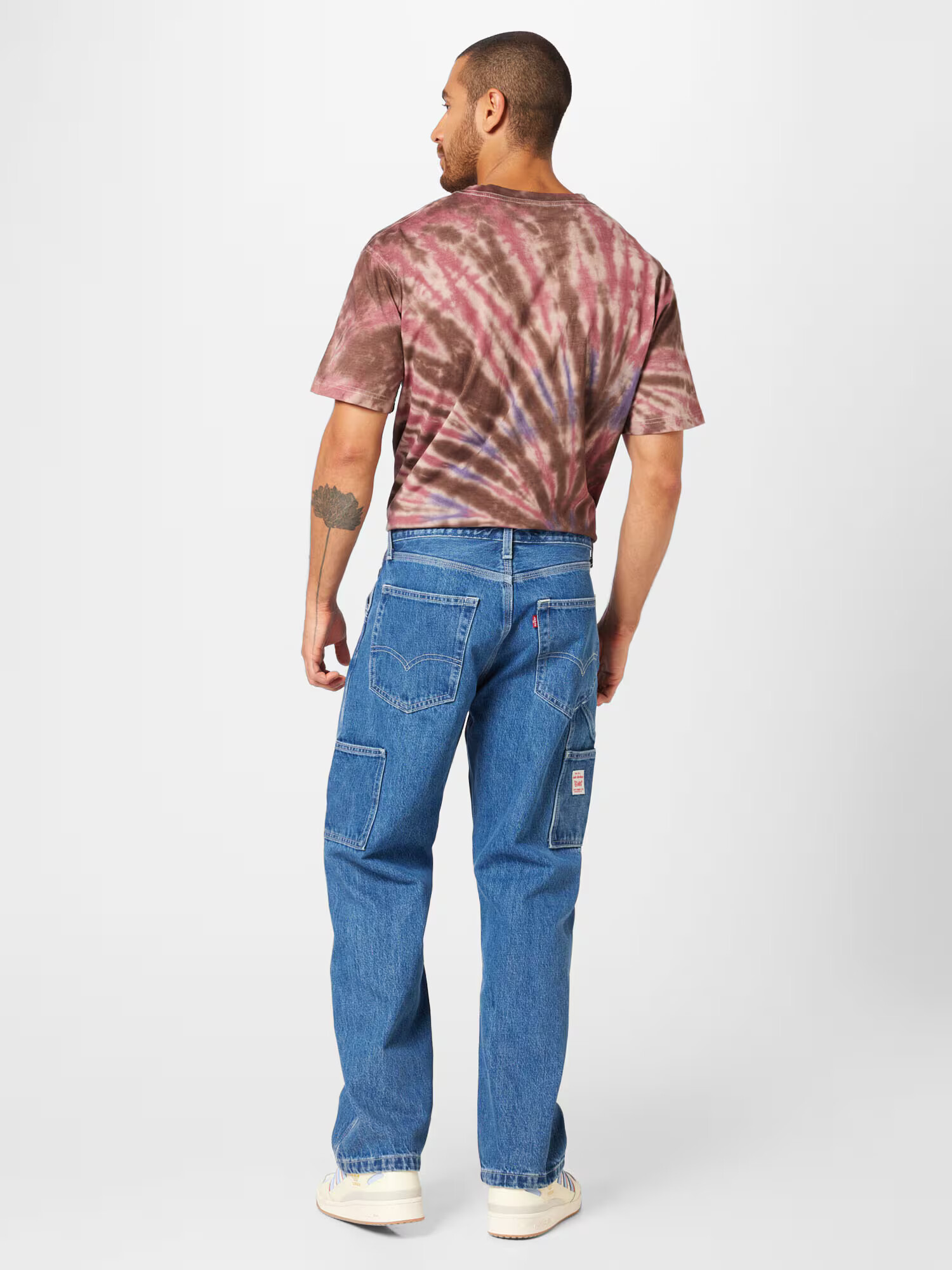 LEVI'S ® Džínsy modrá denim - Pepit.sk