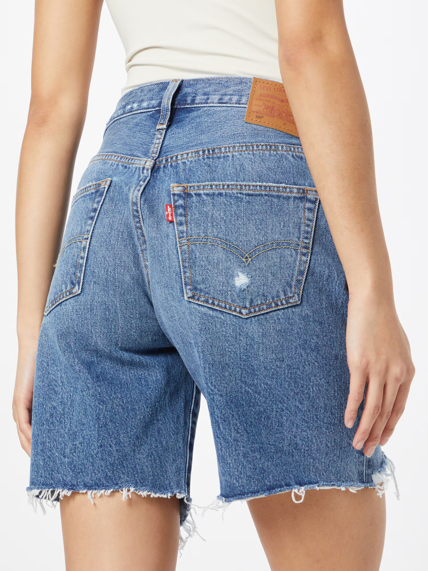 LEVI'S ® Džínsy modrá denim - Pepit.sk