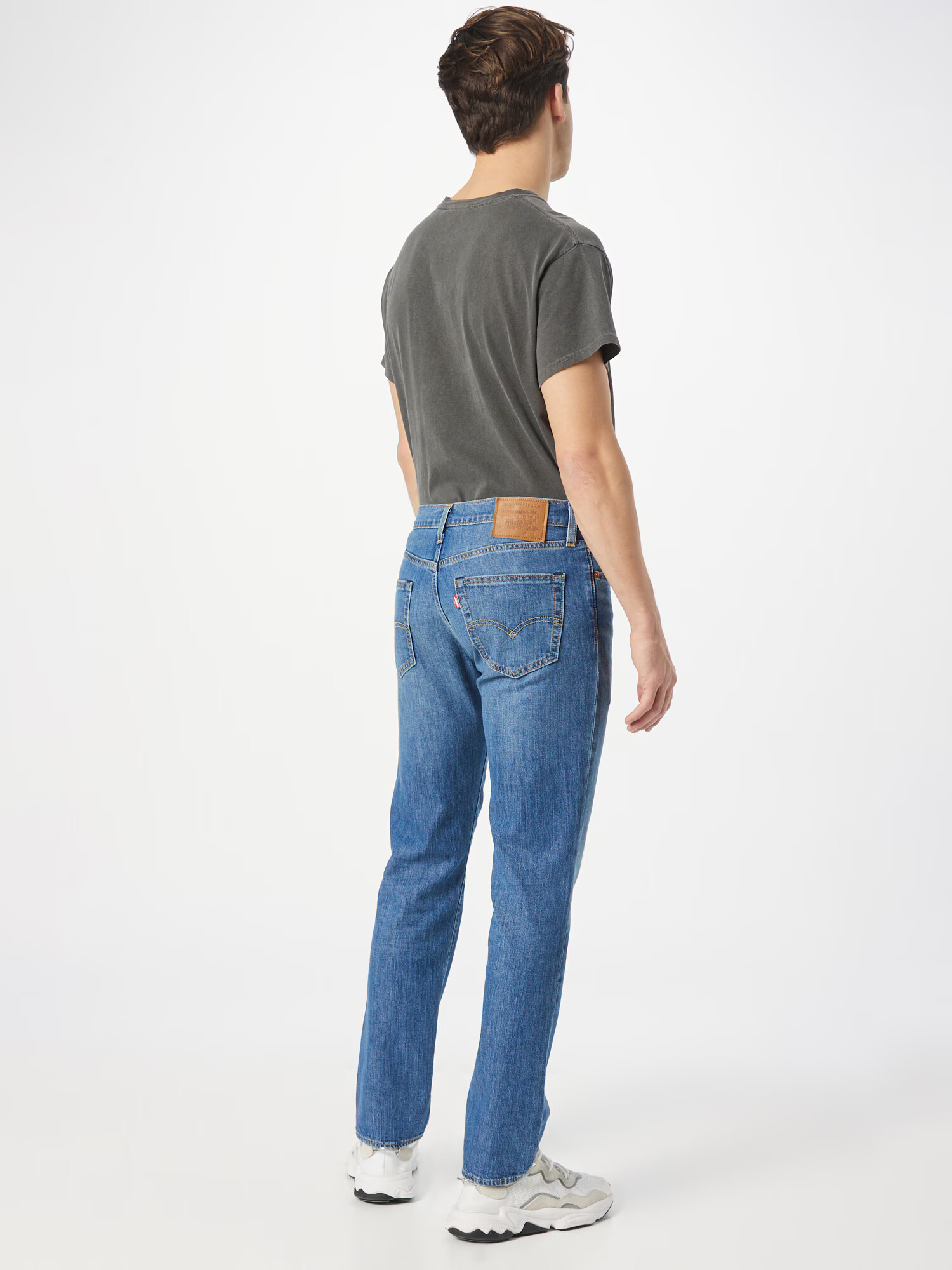 LEVI'S Džínsy '511' modrá denim - Pepit.sk