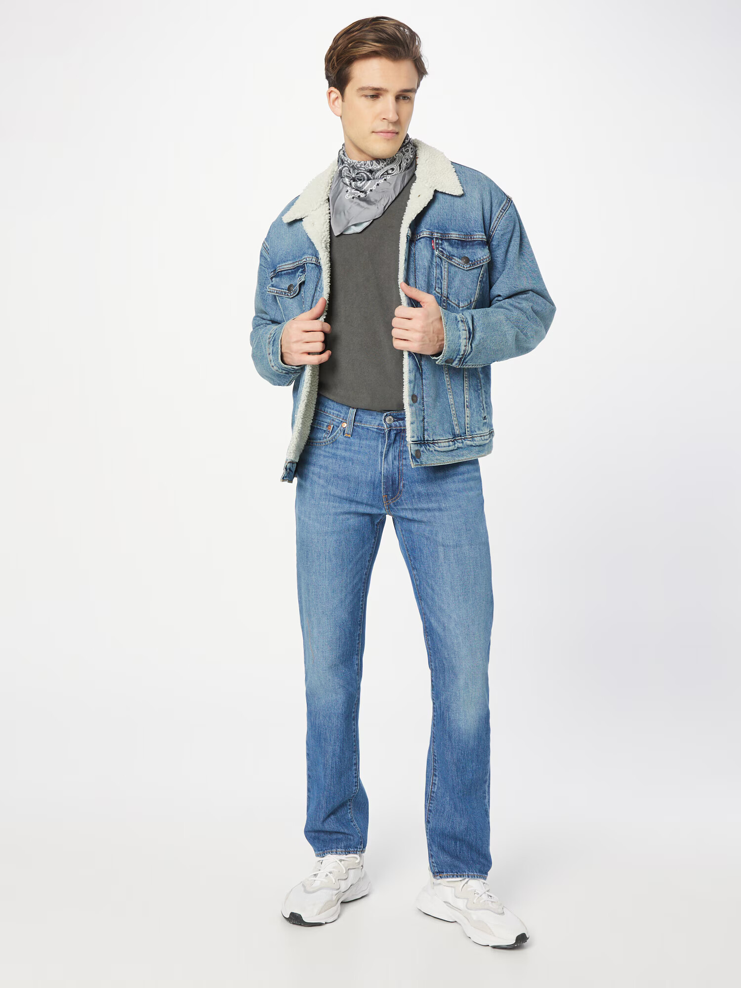 LEVI'S Džínsy '511' modrá denim - Pepit.sk