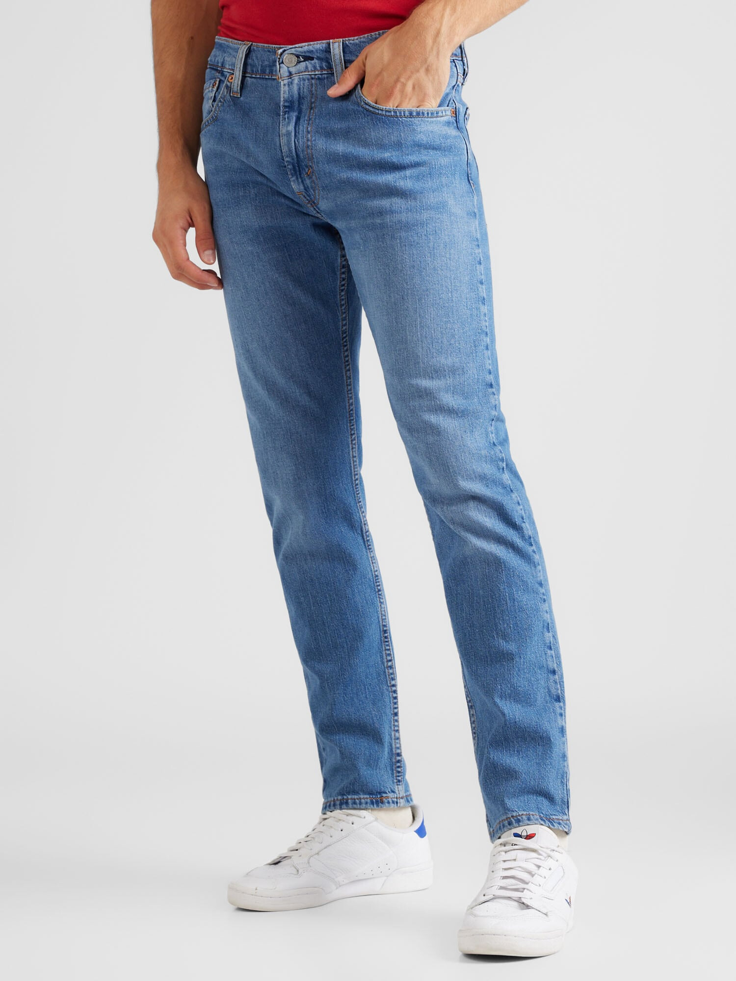 LEVI'S Džínsy modrá denim - Pepit.sk