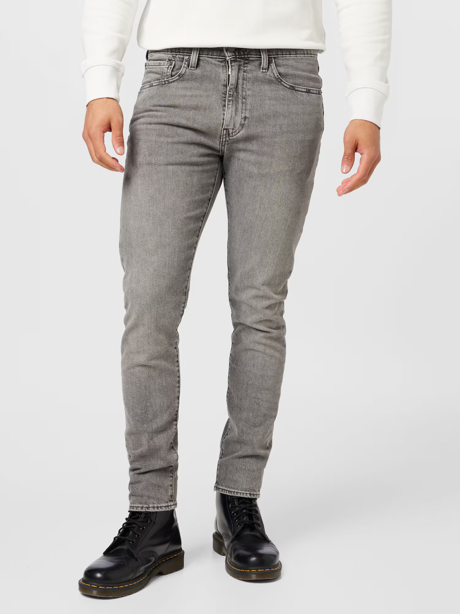 LEVI'S ® Džínsy '512™' sivý denim - Pepit.sk