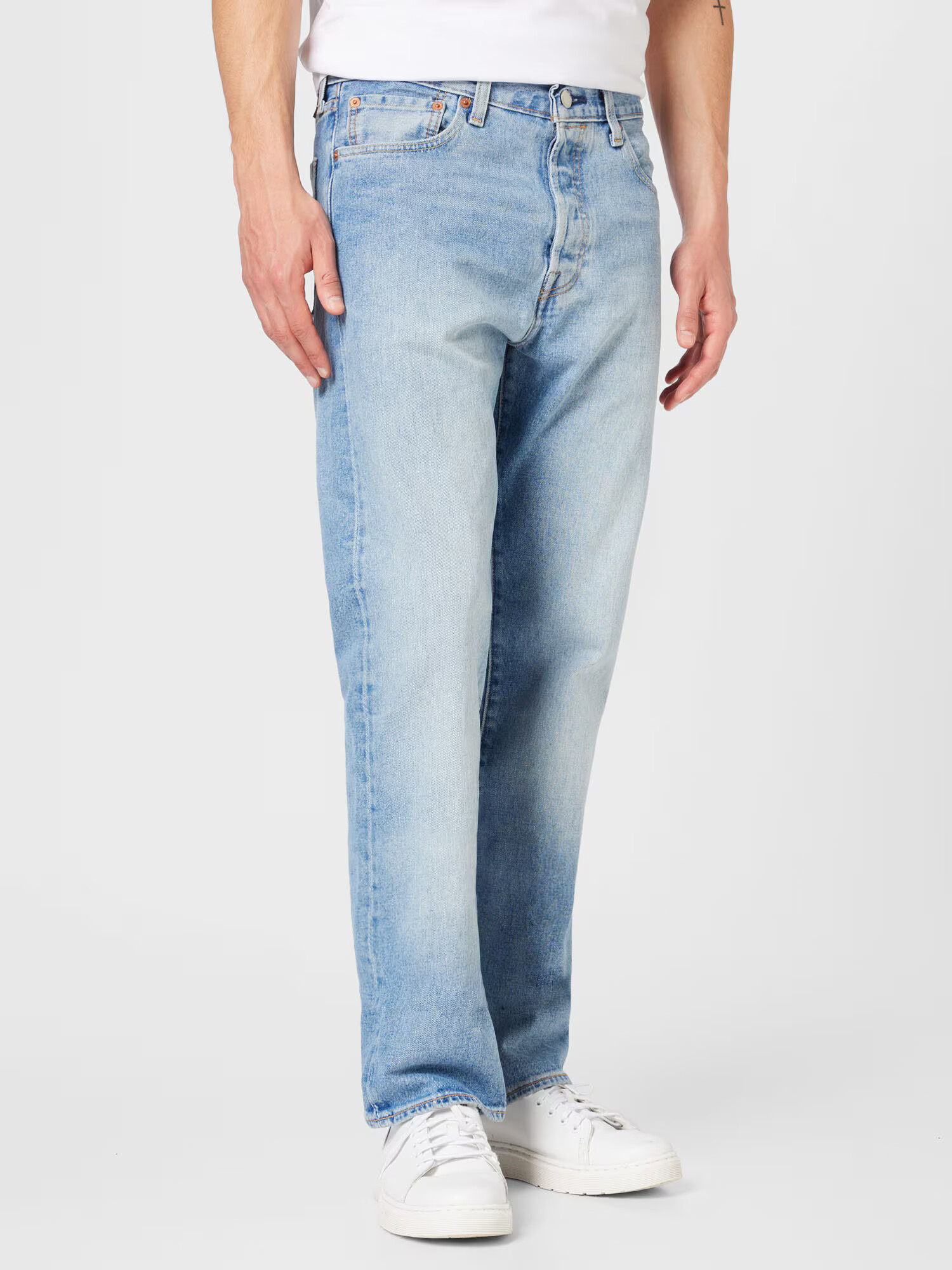 LEVI'S ® Džínsy svetlomodrá - Pepit.sk