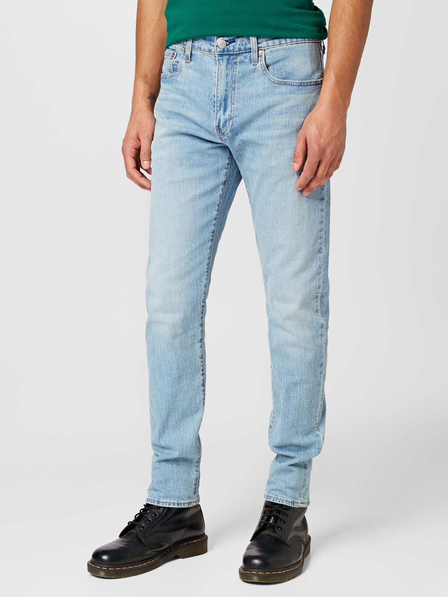 LEVI'S ® Džínsy '512' svetlomodrá - Pepit.sk