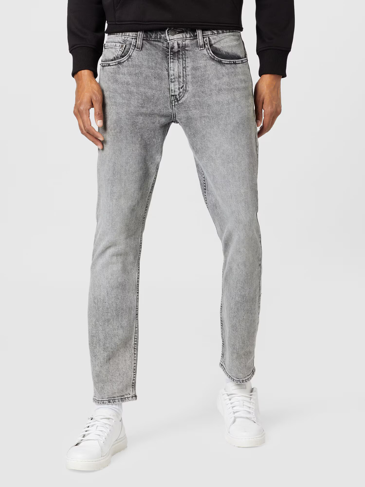 LEVI'S ® Džínsy '502' svetlosivá - Pepit.sk