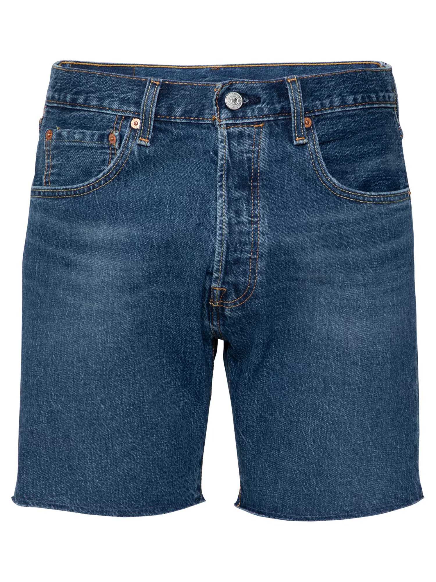 LEVI'S Džínsy '501 93 SHORTS' tmavomodrá - Pepit.sk