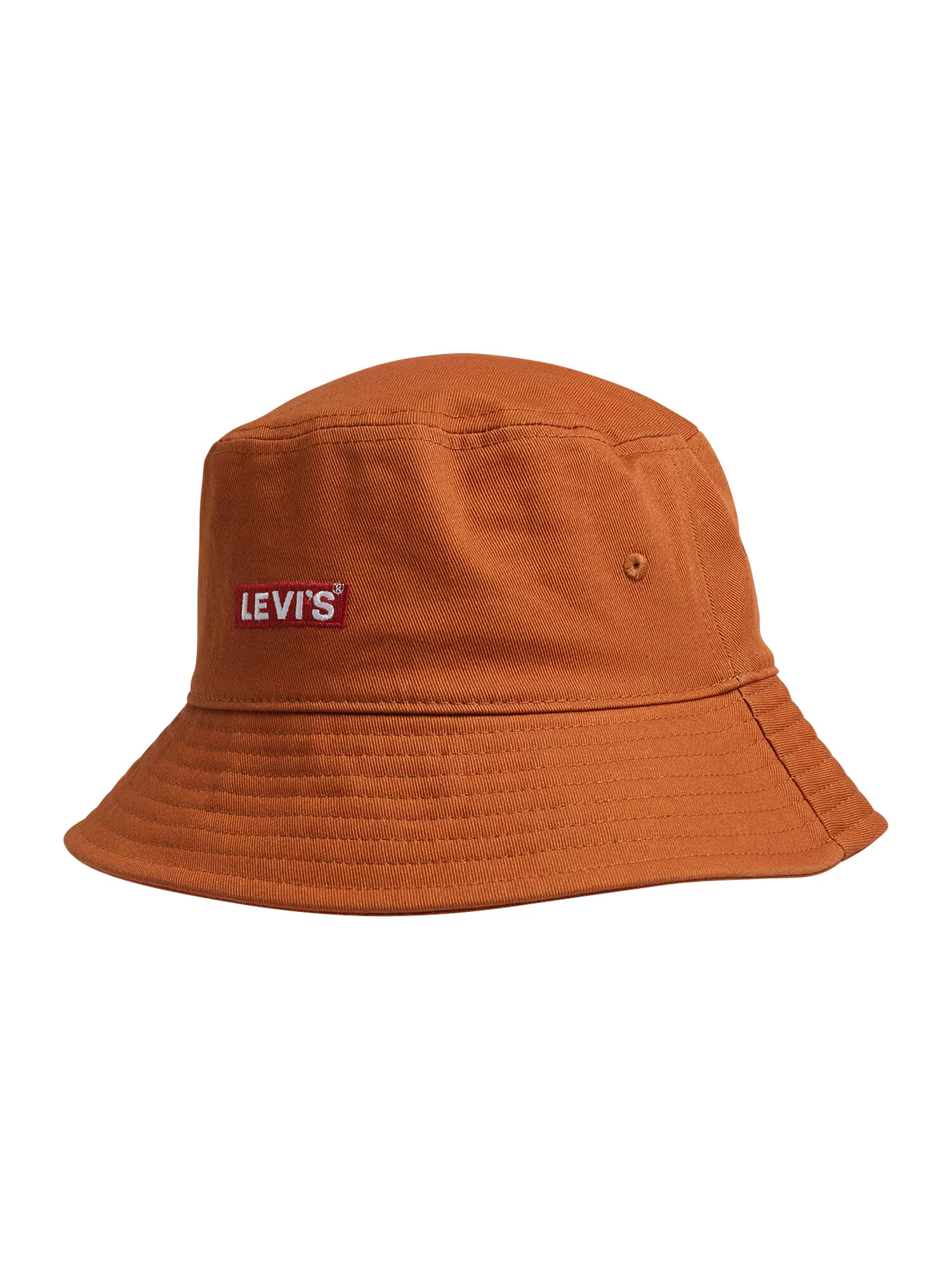 LEVI'S Klobúk gaštanová / červená / biela - Pepit.sk