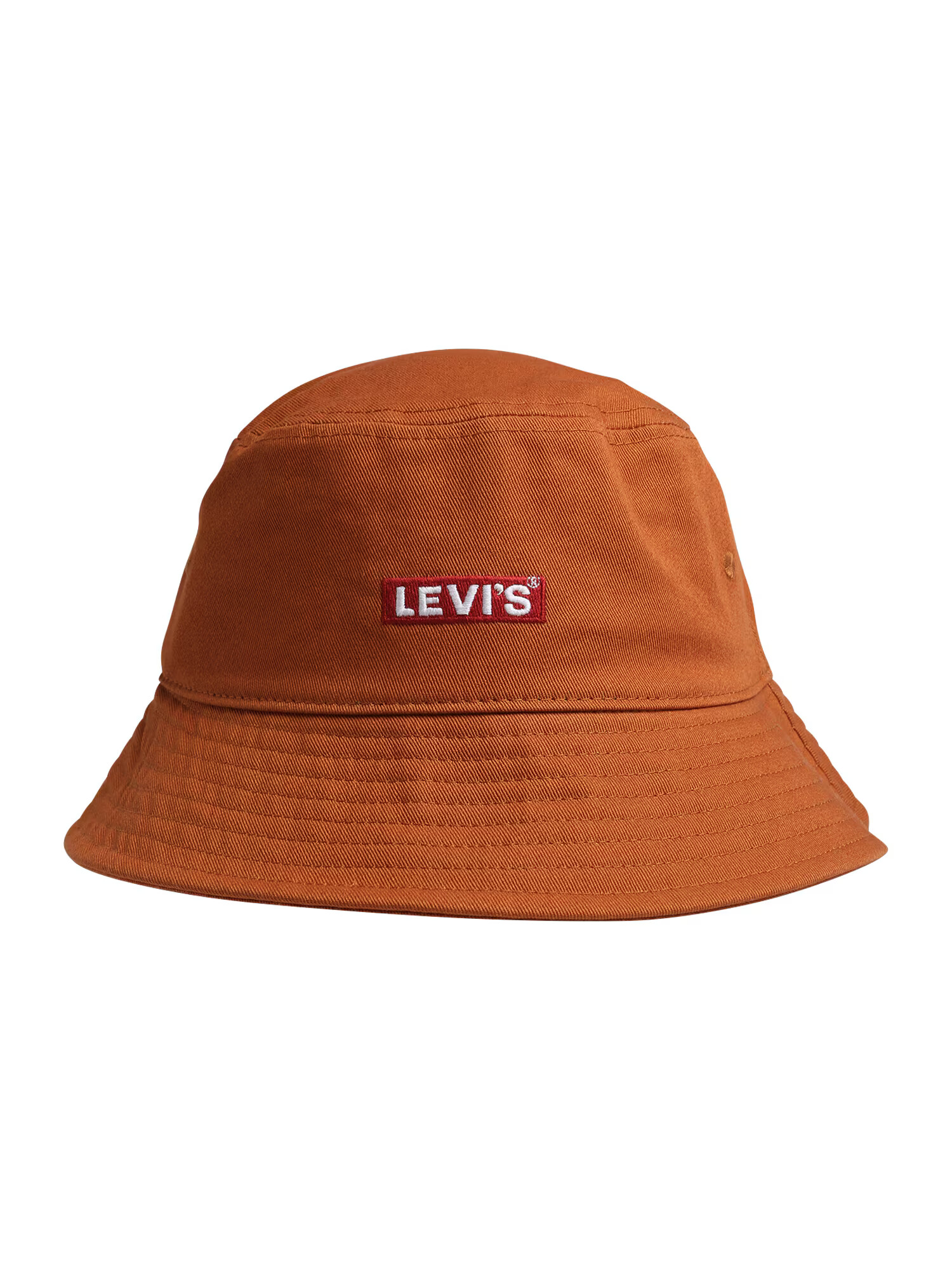 LEVI'S Klobúk gaštanová / červená / biela - Pepit.sk