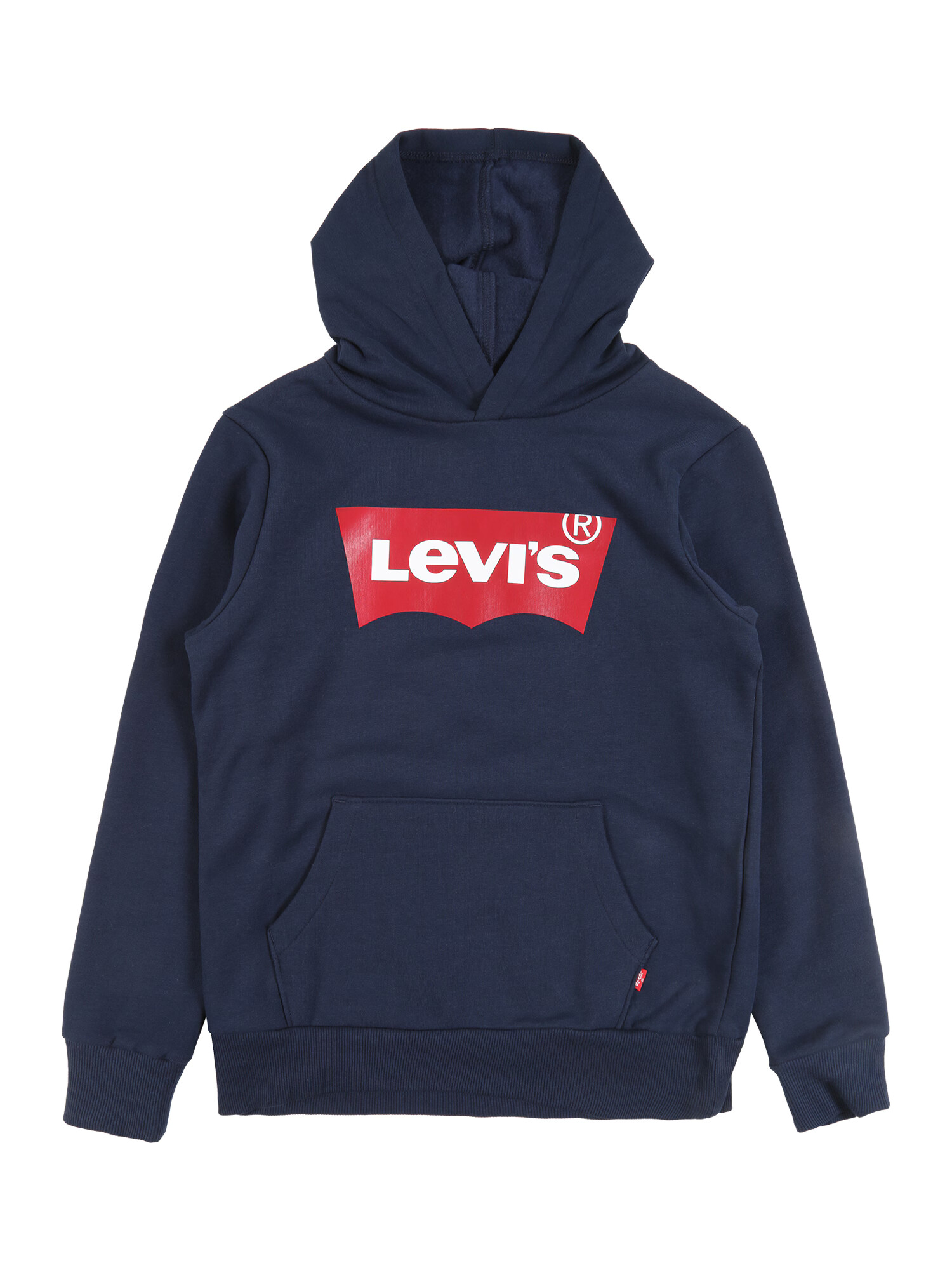 LEVI'S Mikina námornícka modrá / červená / biela - Pepit.sk