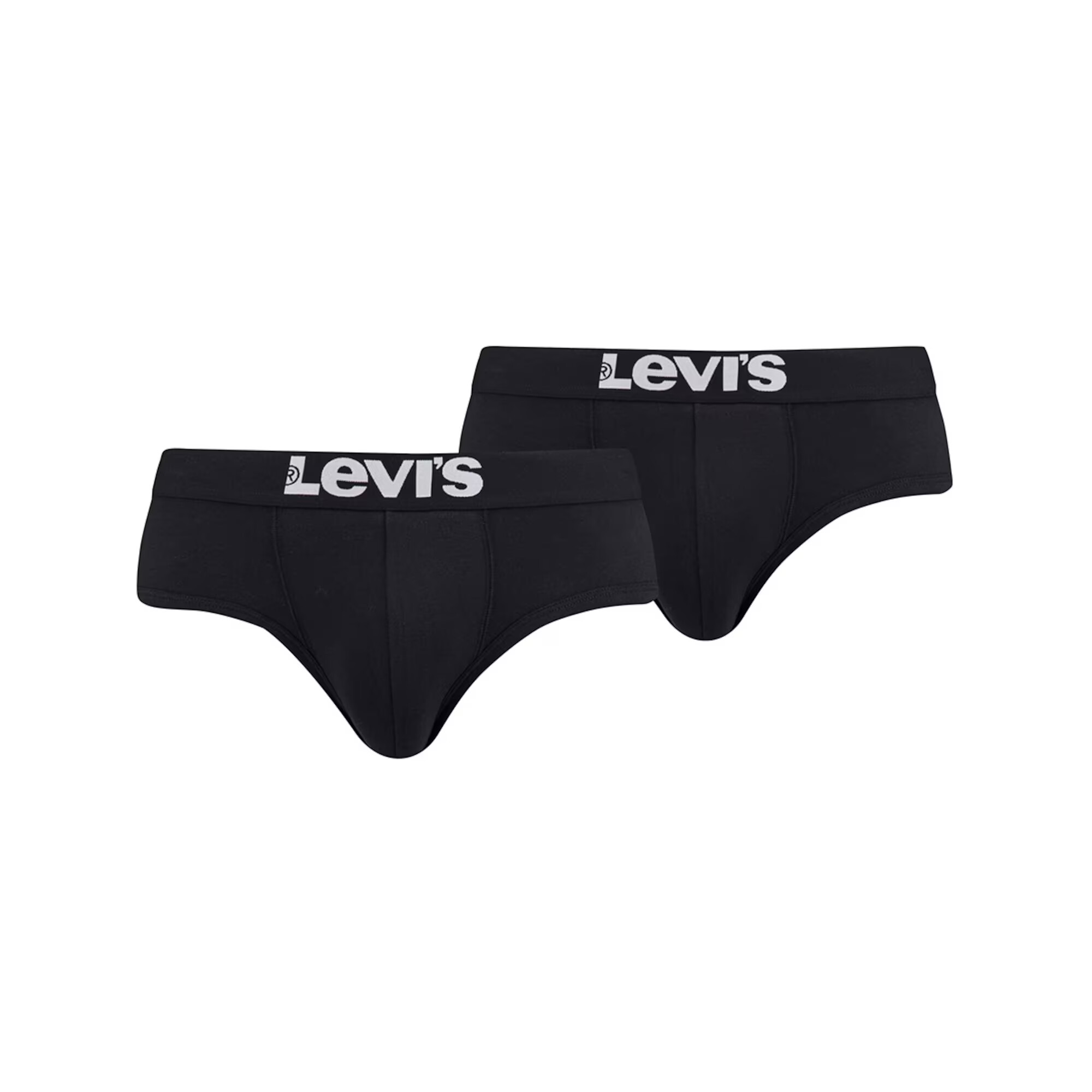 LEVI'S Nohavičky čierna - Pepit.sk