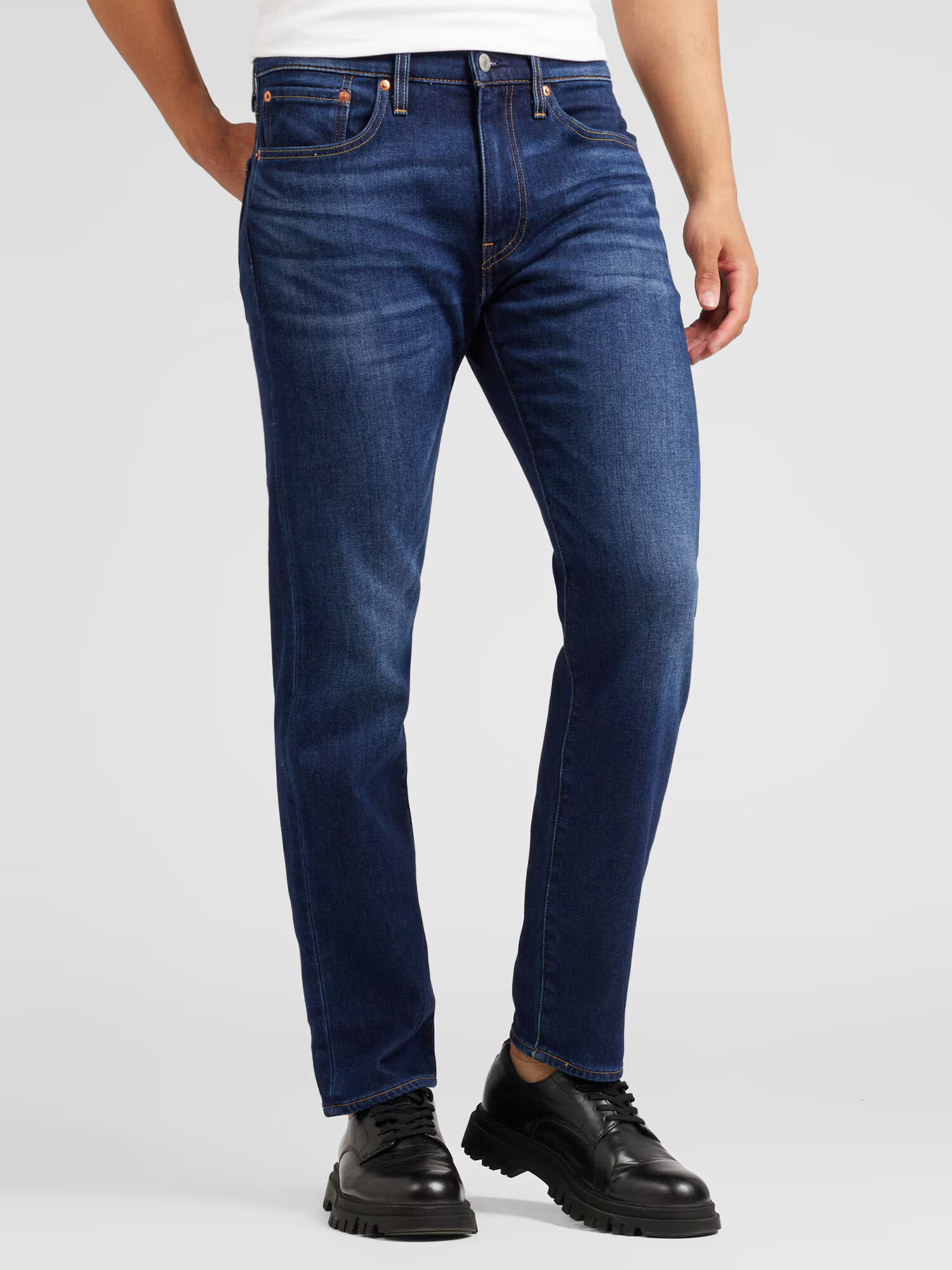 LEVI'S ® Džínsy '502' indigo - Pepit.sk