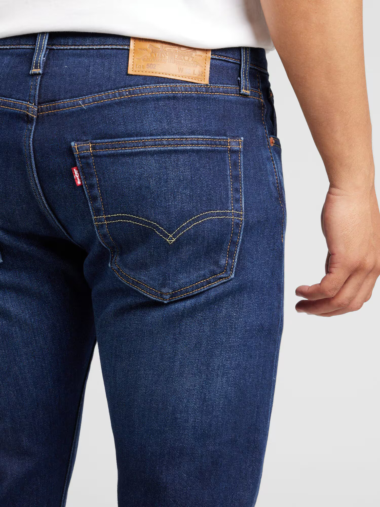 LEVI'S ® Džínsy '502' indigo - Pepit.sk