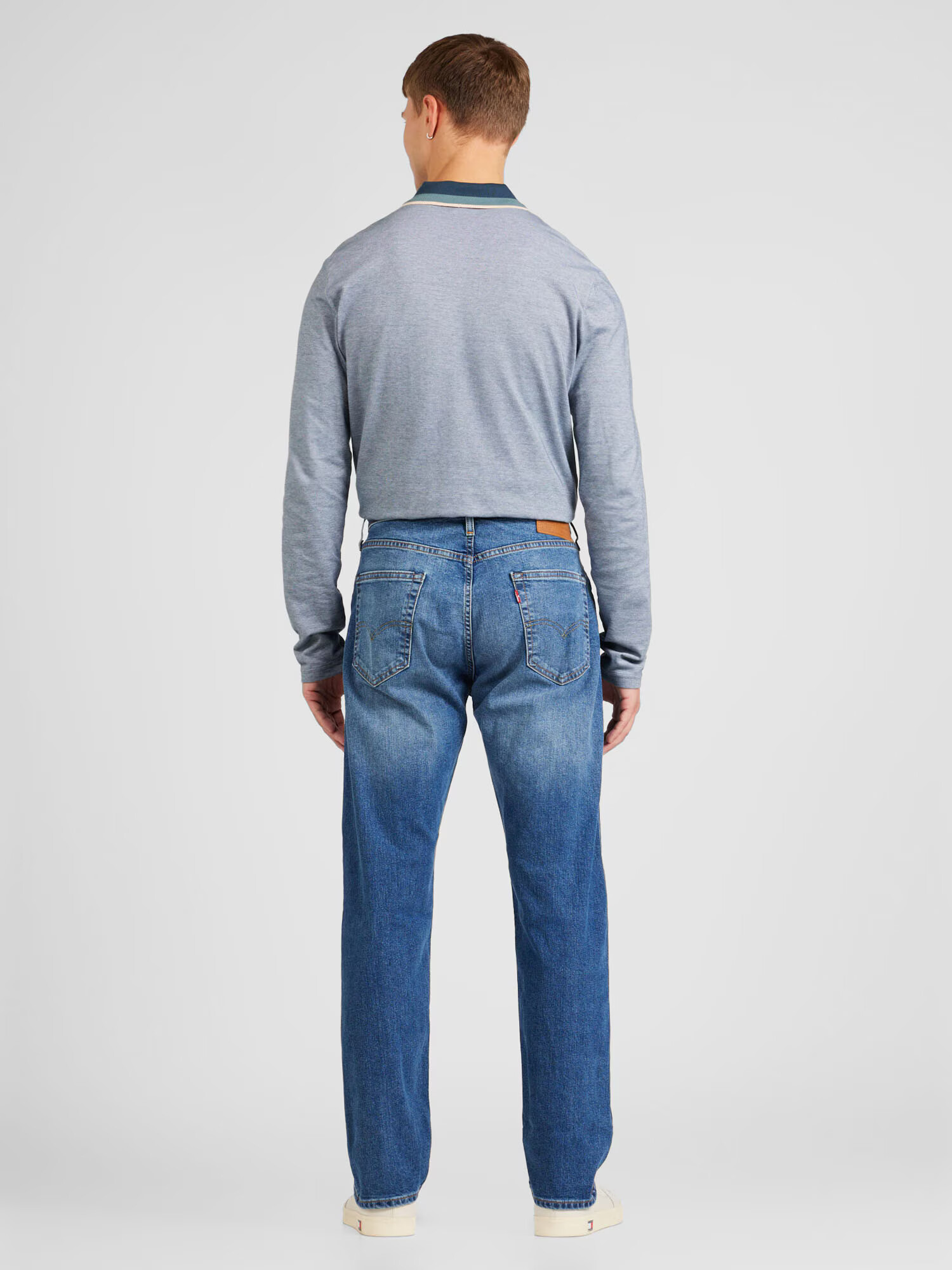 LEVI'S ® Džínsy '502' modrá denim - Pepit.sk