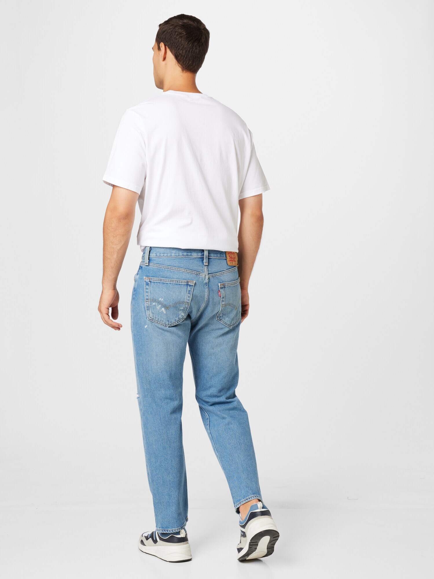 LEVI'S ® Džínsy modrá denim - Pepit.sk