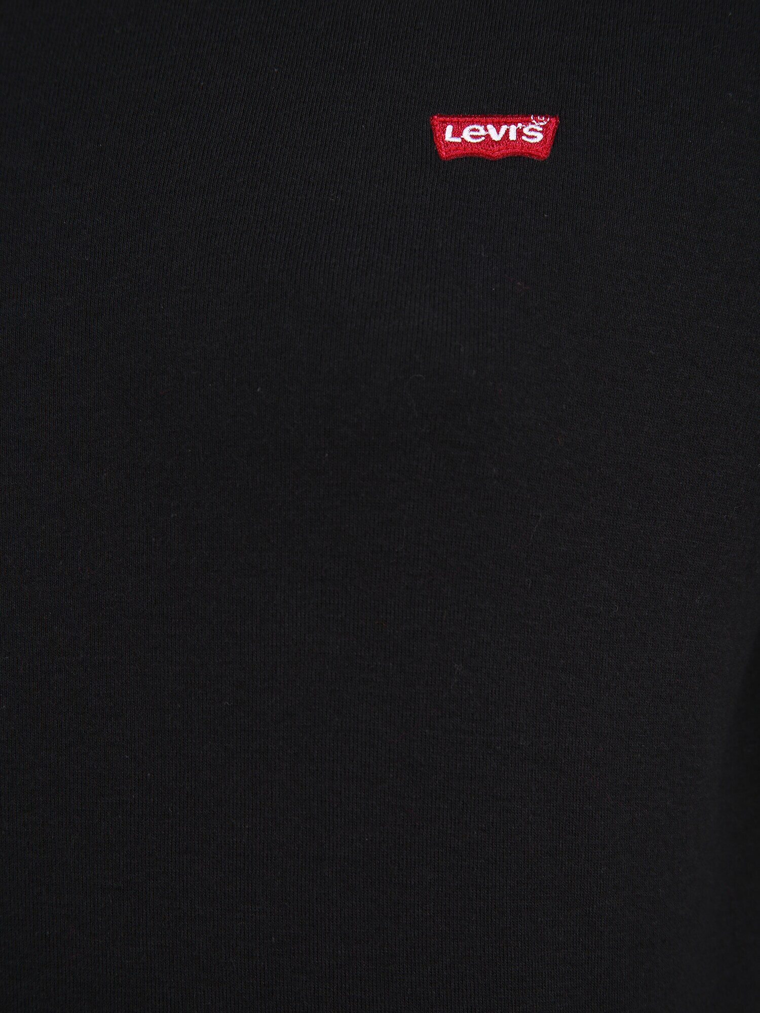 Levi's® Plus Tričko čierna - Pepit.sk