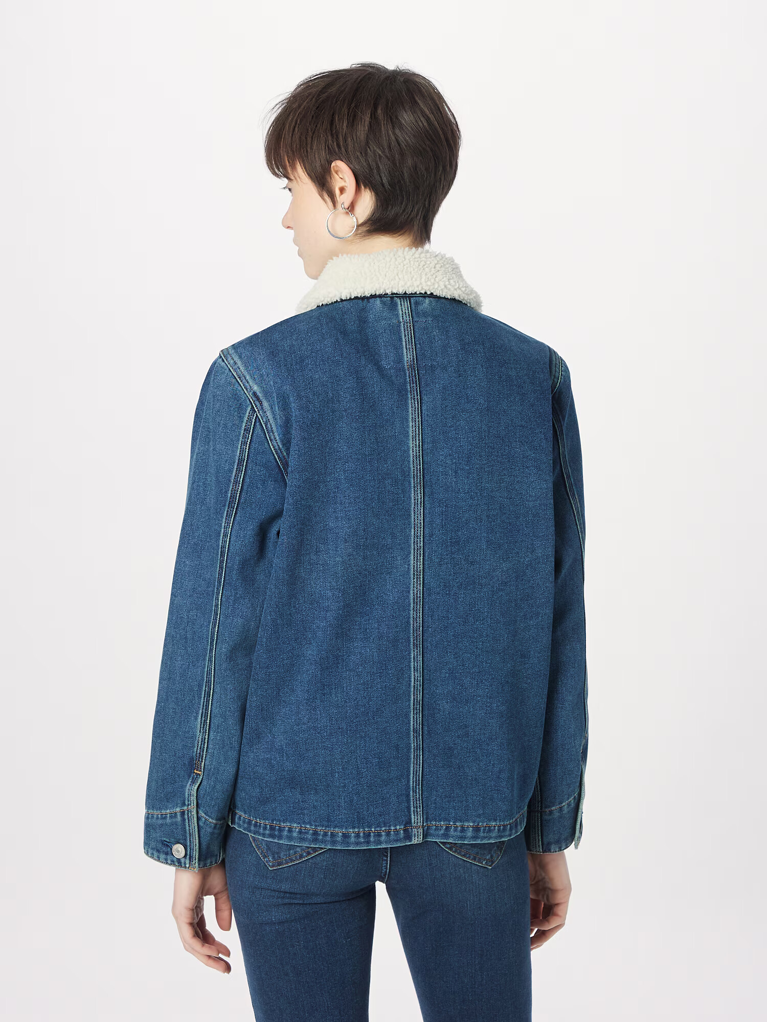 LEVI'S ® Prechodná bunda indigo - Pepit.sk