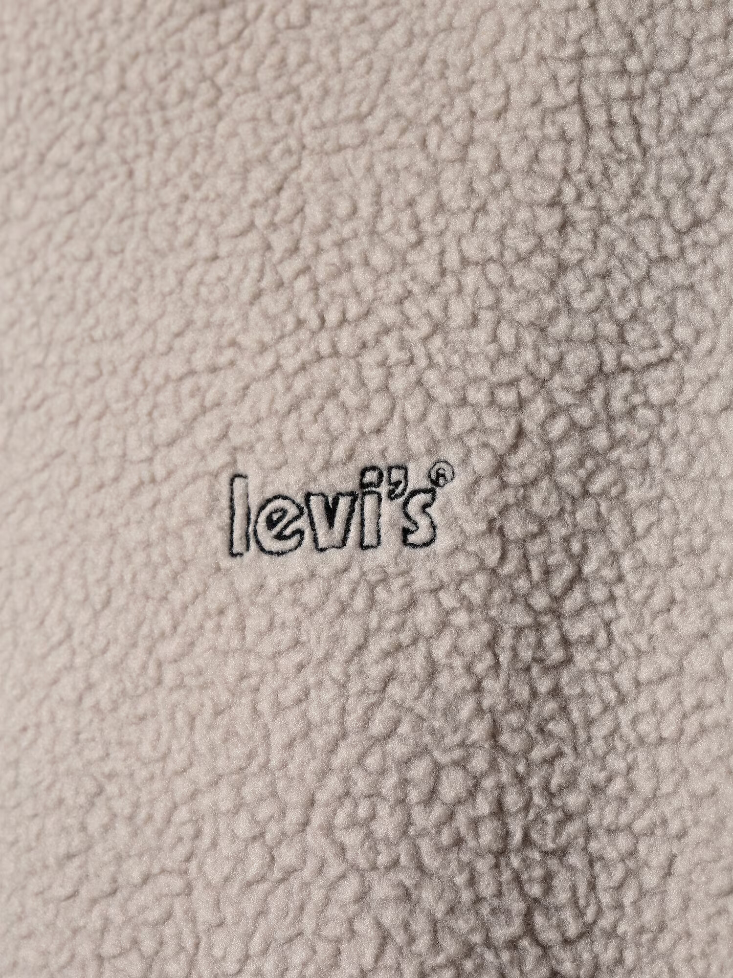 LEVI'S ® Sveter béžová / čierna - Pepit.sk